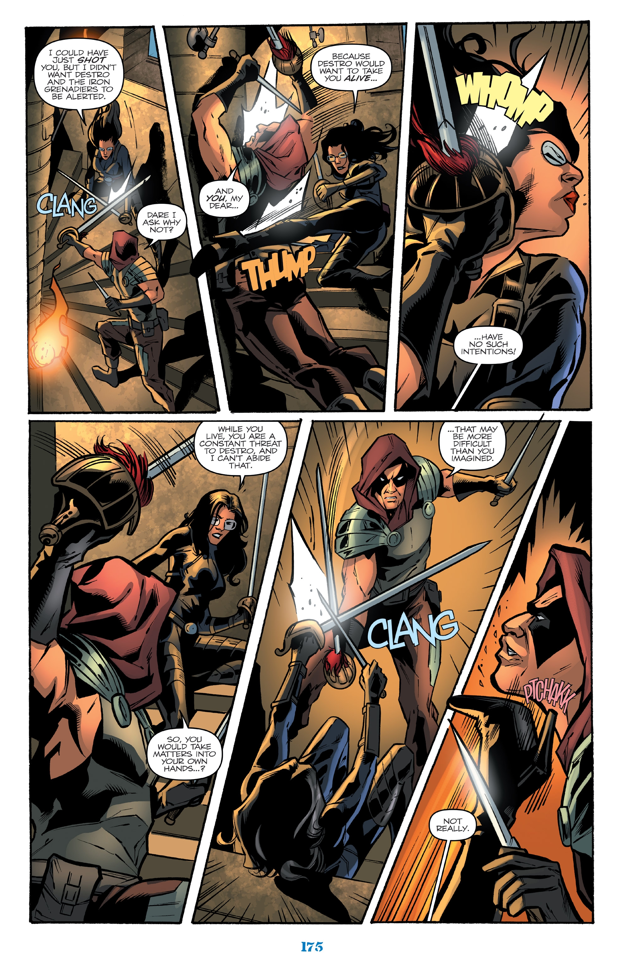 Read online Classic G.I. Joe comic -  Issue # TPB 20 (Part 2) - 76