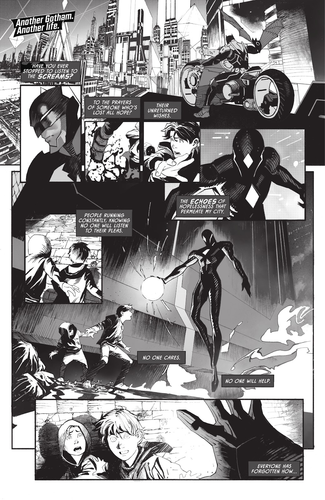 Batman: The Brave and the Bold (Existed) issue 1 - Page 60