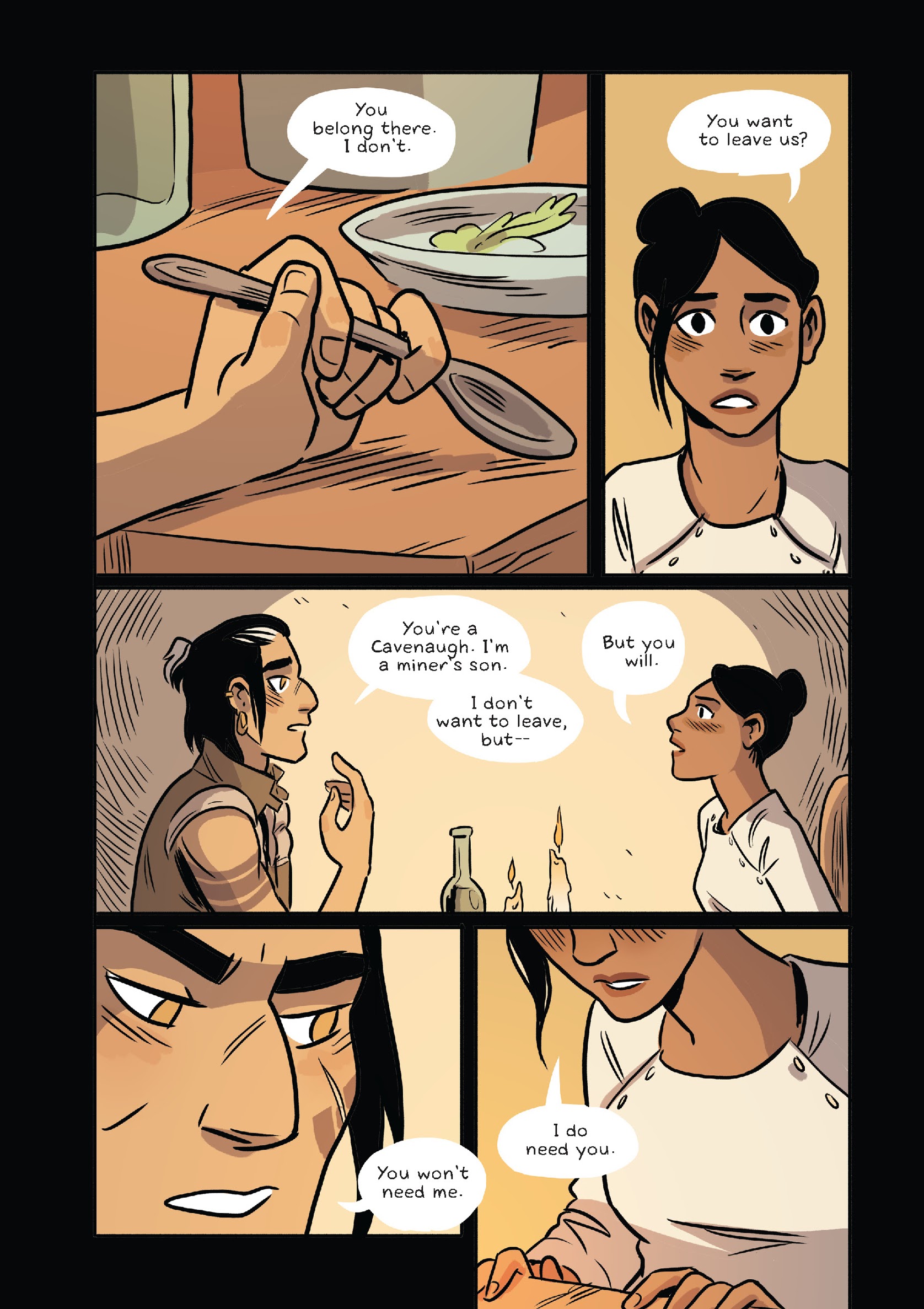 Read online Shattered Warrior comic -  Issue # TPB (Part 2) - 81