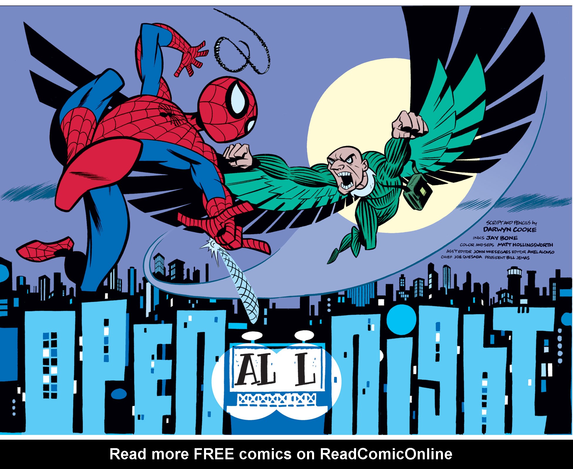 Read online Spider-Man's Tangled Web comic -  Issue #11 - 3