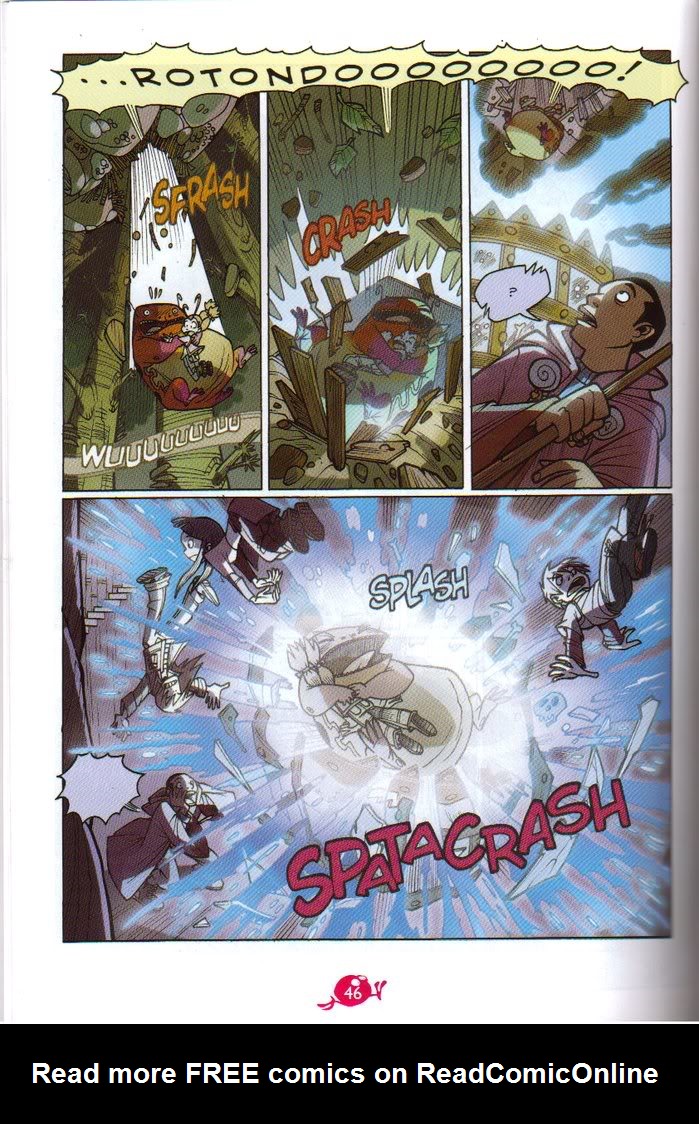 Monster Allergy (2003) issue 28 - Page 41