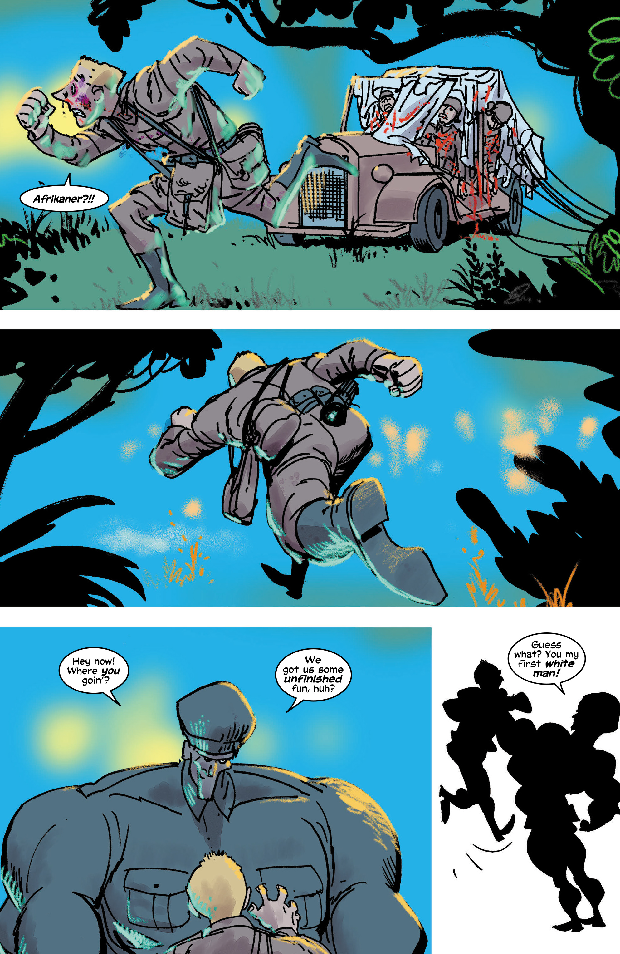 Read online Captain America: Truth comic -  Issue # TPB (Part 1) - 77