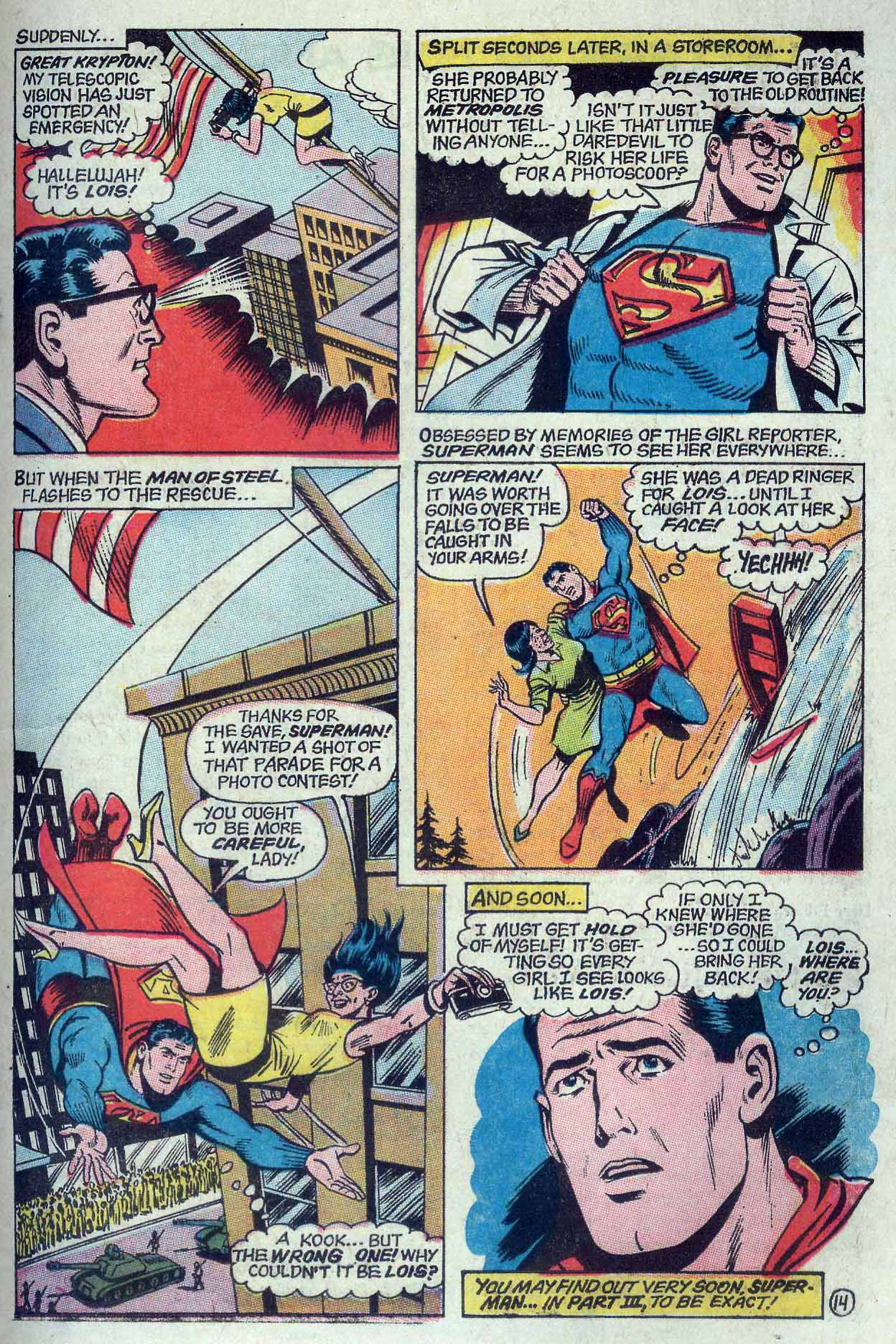 Read online Superman's Girl Friend, Lois Lane comic -  Issue #80 - 19