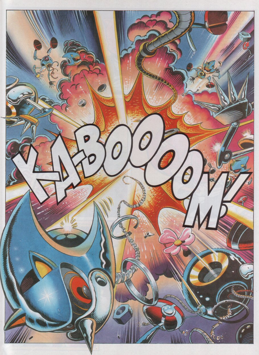 Read online Sonic the Comic comic -  Issue #62 - 5