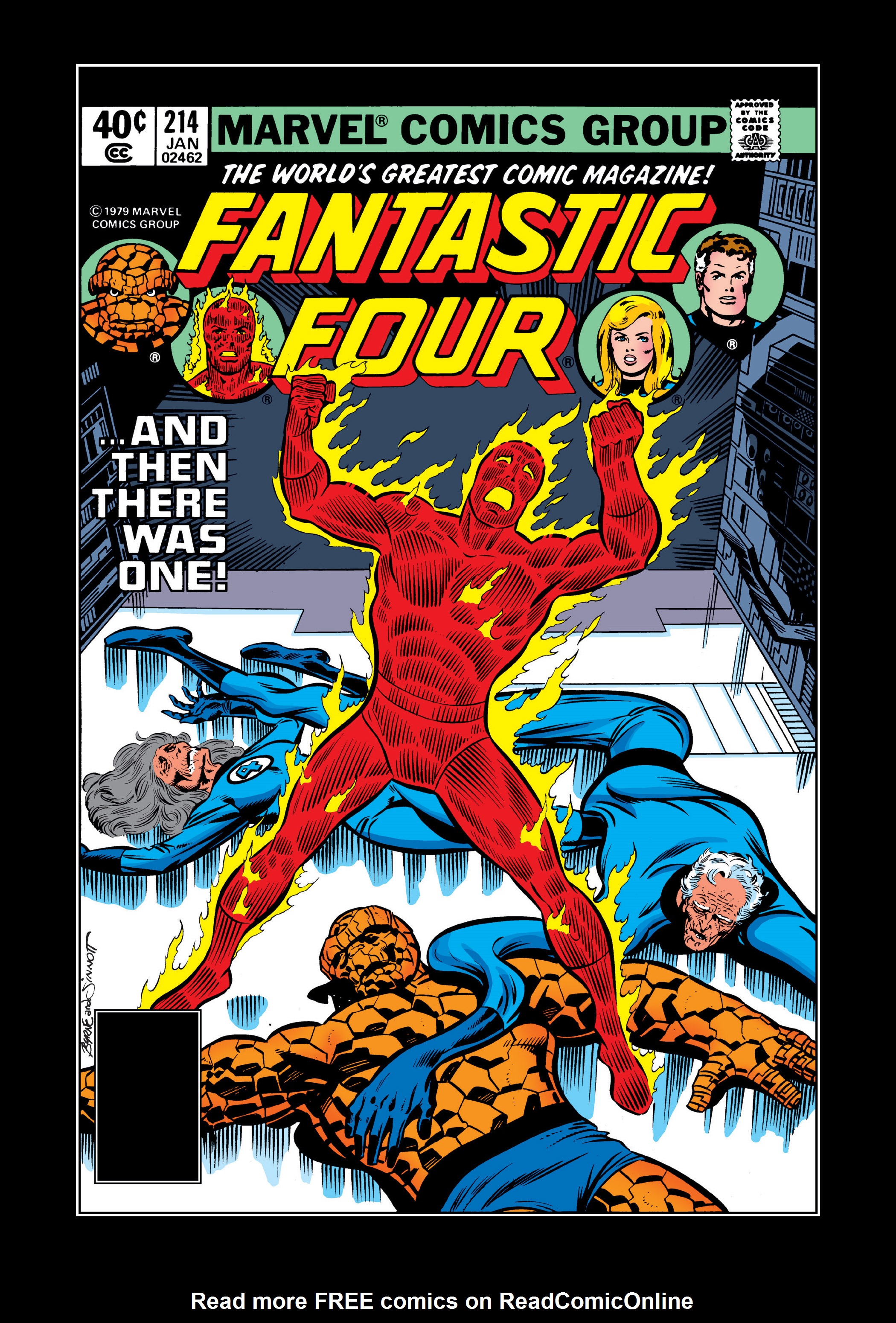 Read online Marvel Masterworks: The Fantastic Four comic -  Issue # TPB 19 (Part 2) - 86