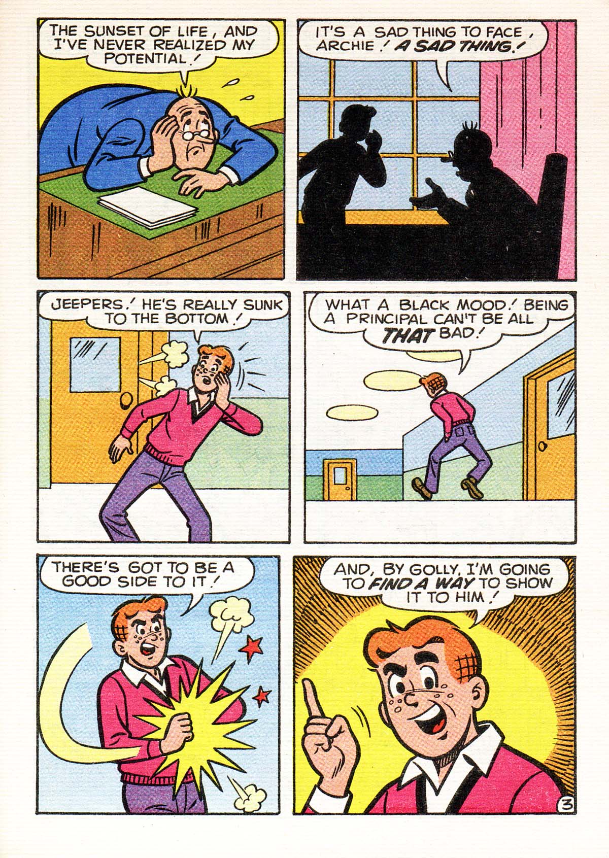 Read online Archie Digest Magazine comic -  Issue #140 - 37