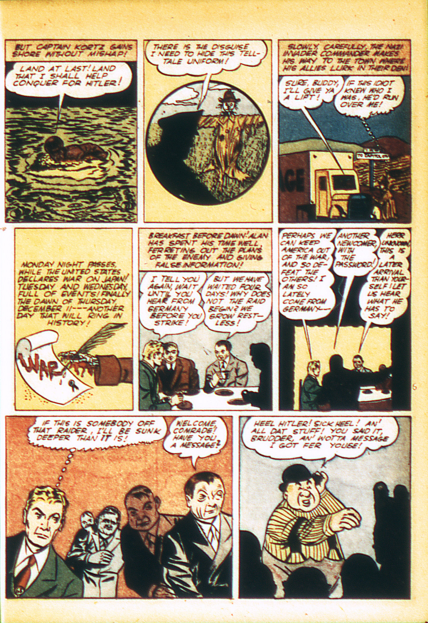 Green Lantern (1941) Issue #4 #4 - English 24