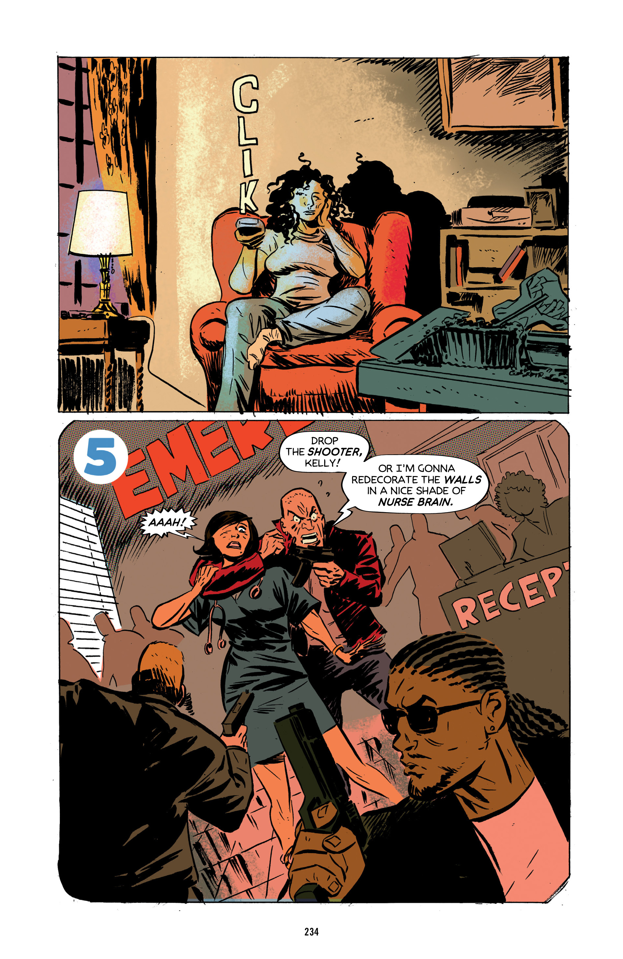 Read online Smoke/Ashes comic -  Issue # TPB (Part 3) - 30