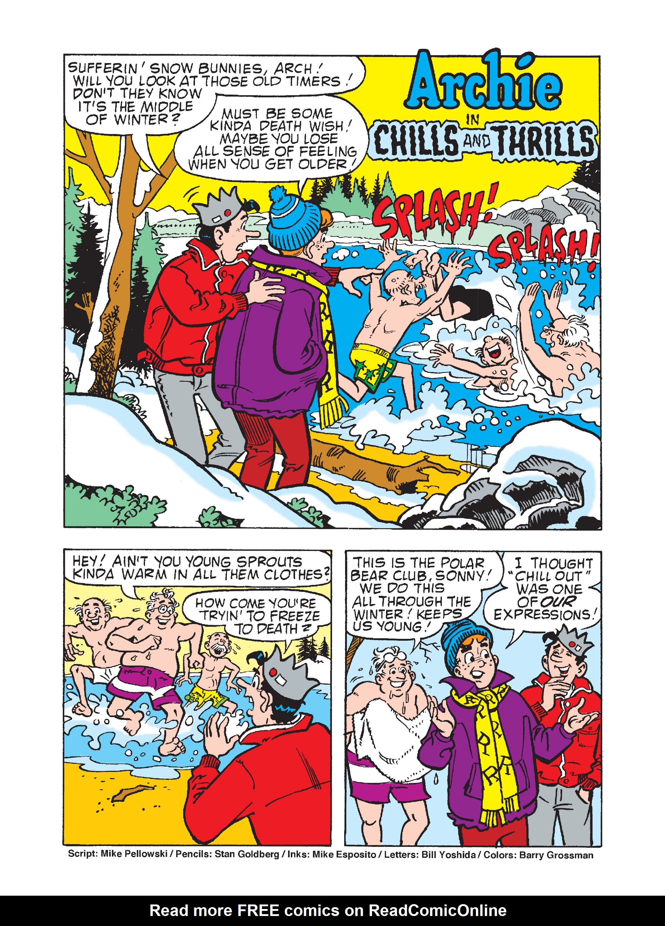 Read online Archie's Double Digest Magazine comic -  Issue #248 - 18
