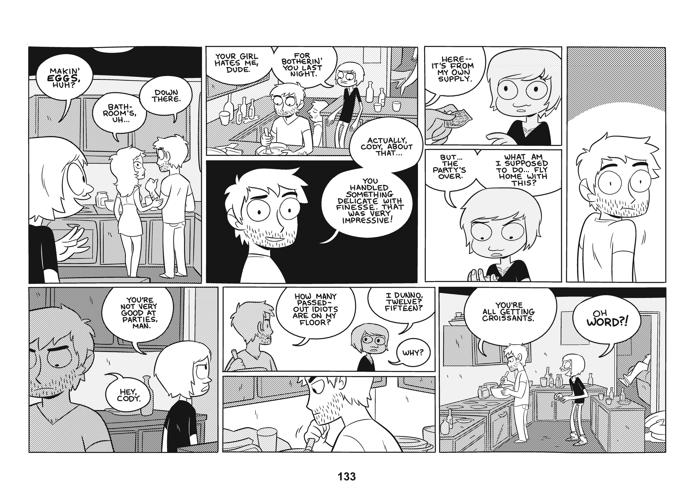 Read online Octopus Pie comic -  Issue # TPB 3 (Part 2) - 34