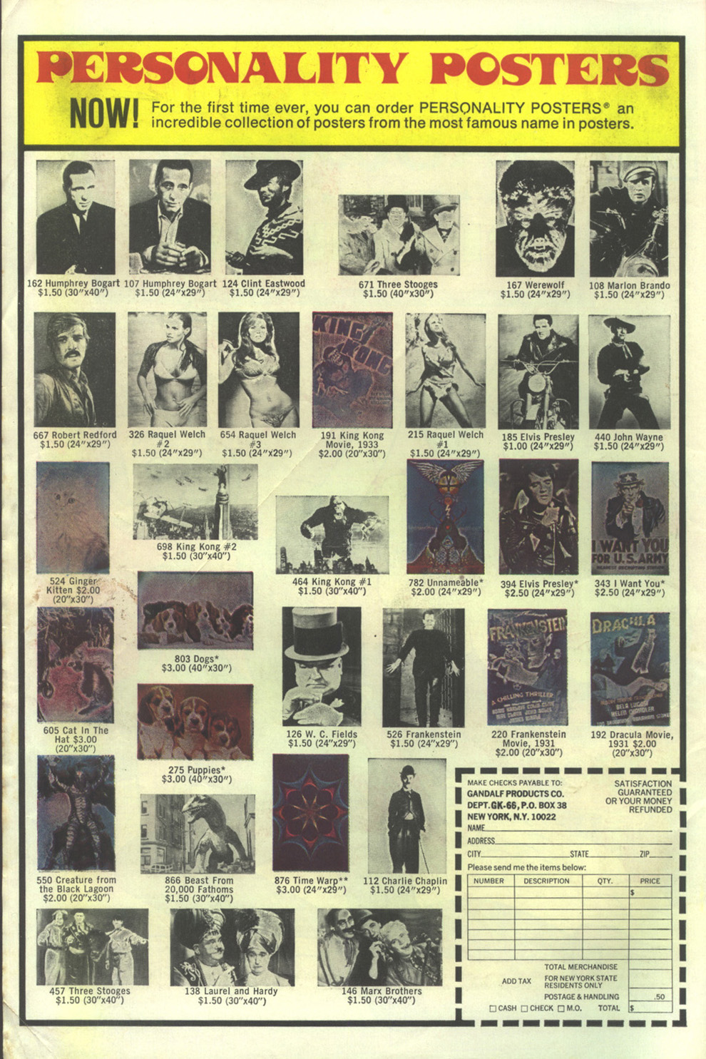 Read online Walt Disney Showcase (1970) comic -  Issue #36 - 2