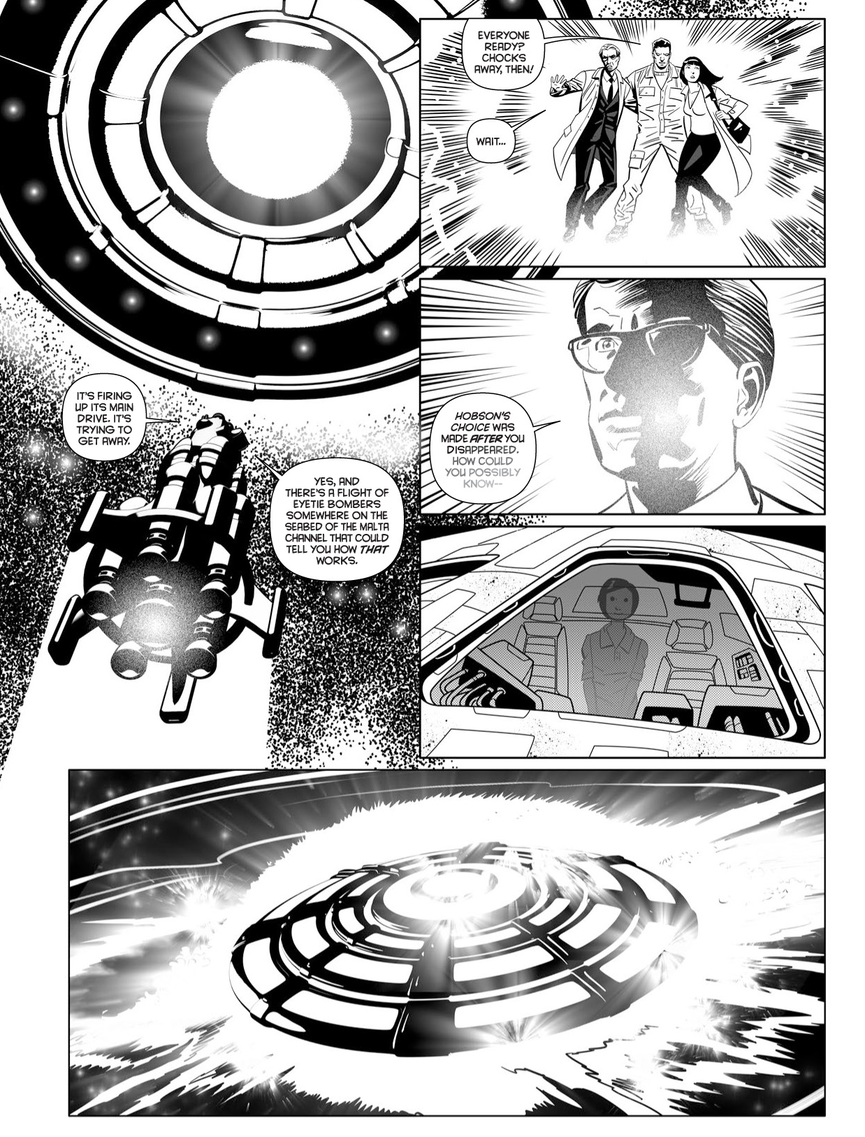 Read online Judge Dredd Megazine (Vol. 5) comic -  Issue #353 - 40