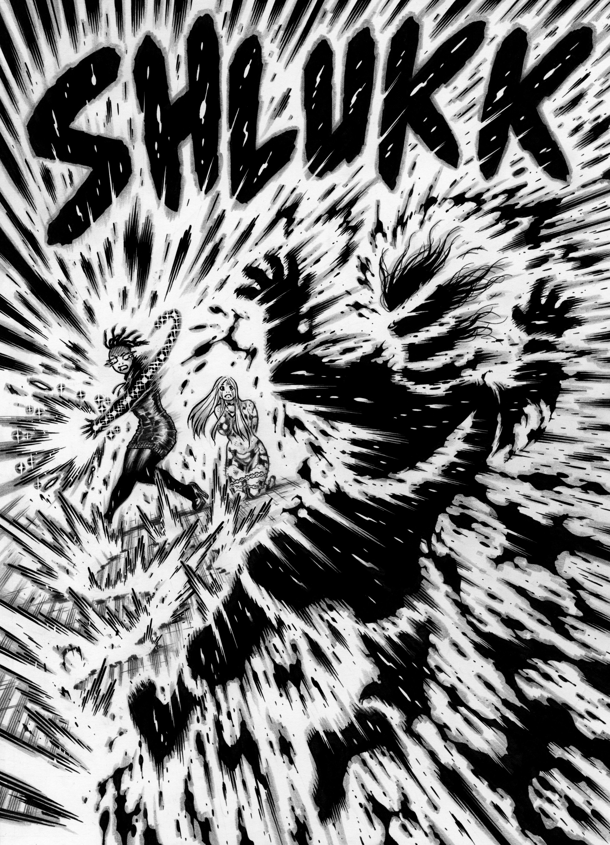 Read online Empowered comic -  Issue # TPB 11 (Part 2) - 109