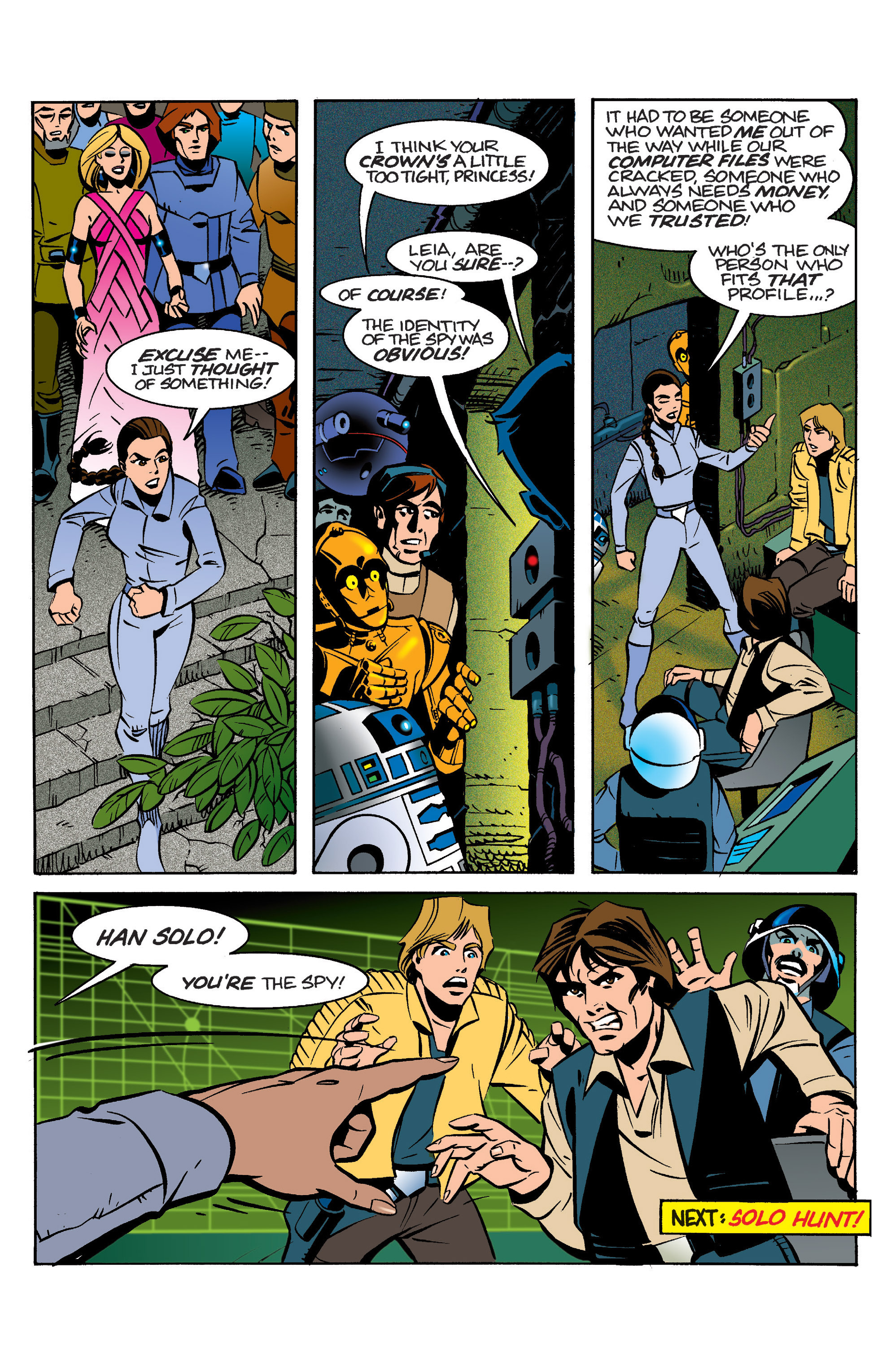 Read online Star Wars Legends: The Rebellion - Epic Collection comic -  Issue # TPB 2 (Part 5) - 56