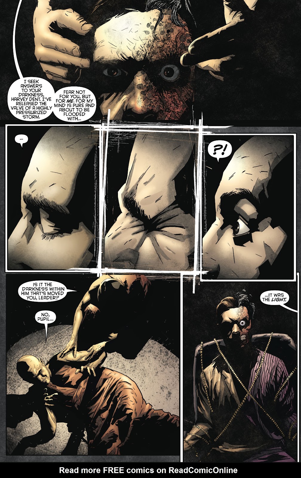 Batman: Detective Comics issue TPB 2 - Page 191