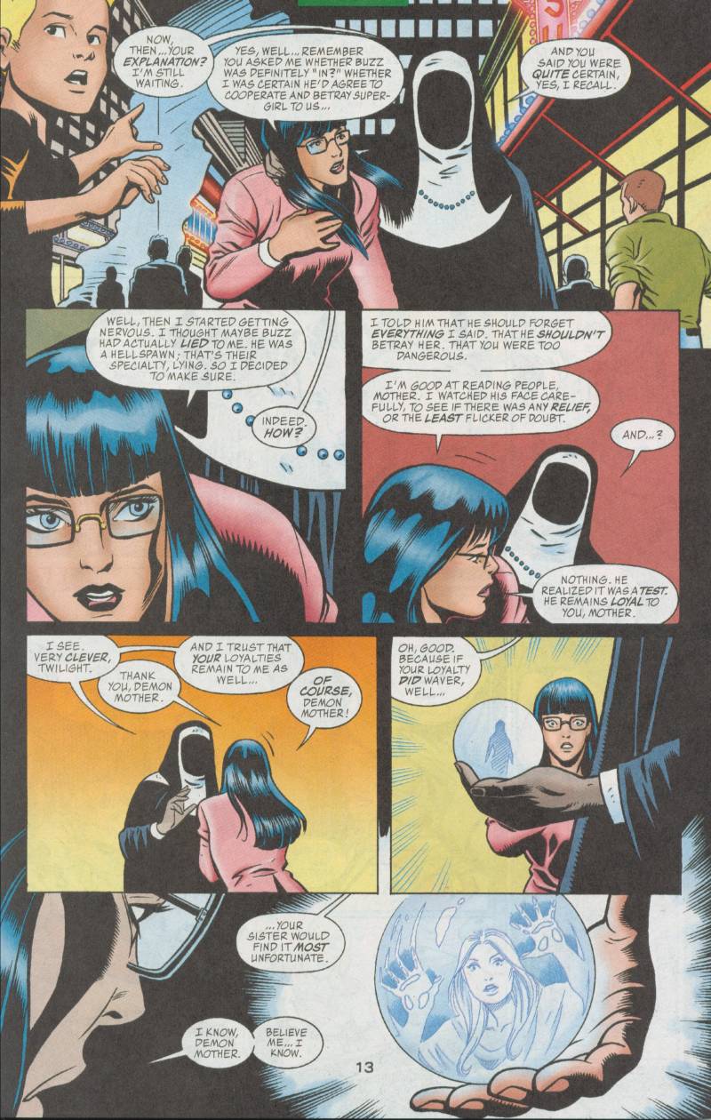 Read online Supergirl (1996) comic -  Issue #67 - 14