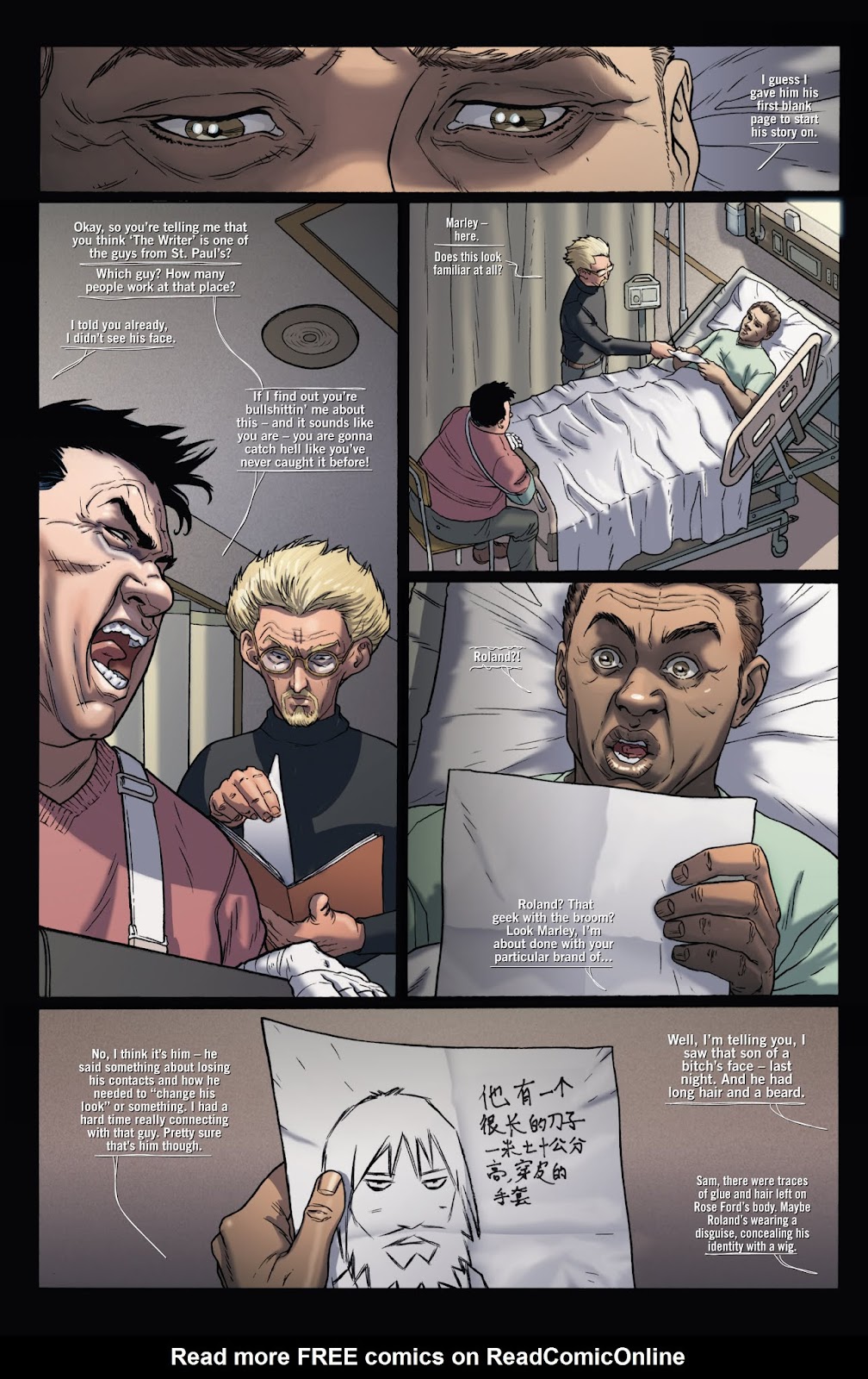 Sam and Twitch: The Writer issue TPB - Page 78