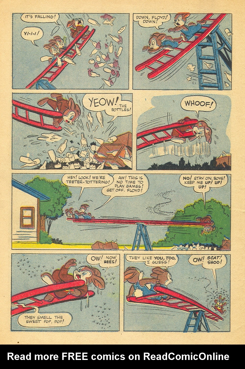 Four Color Comics issue 549 - Page 6
