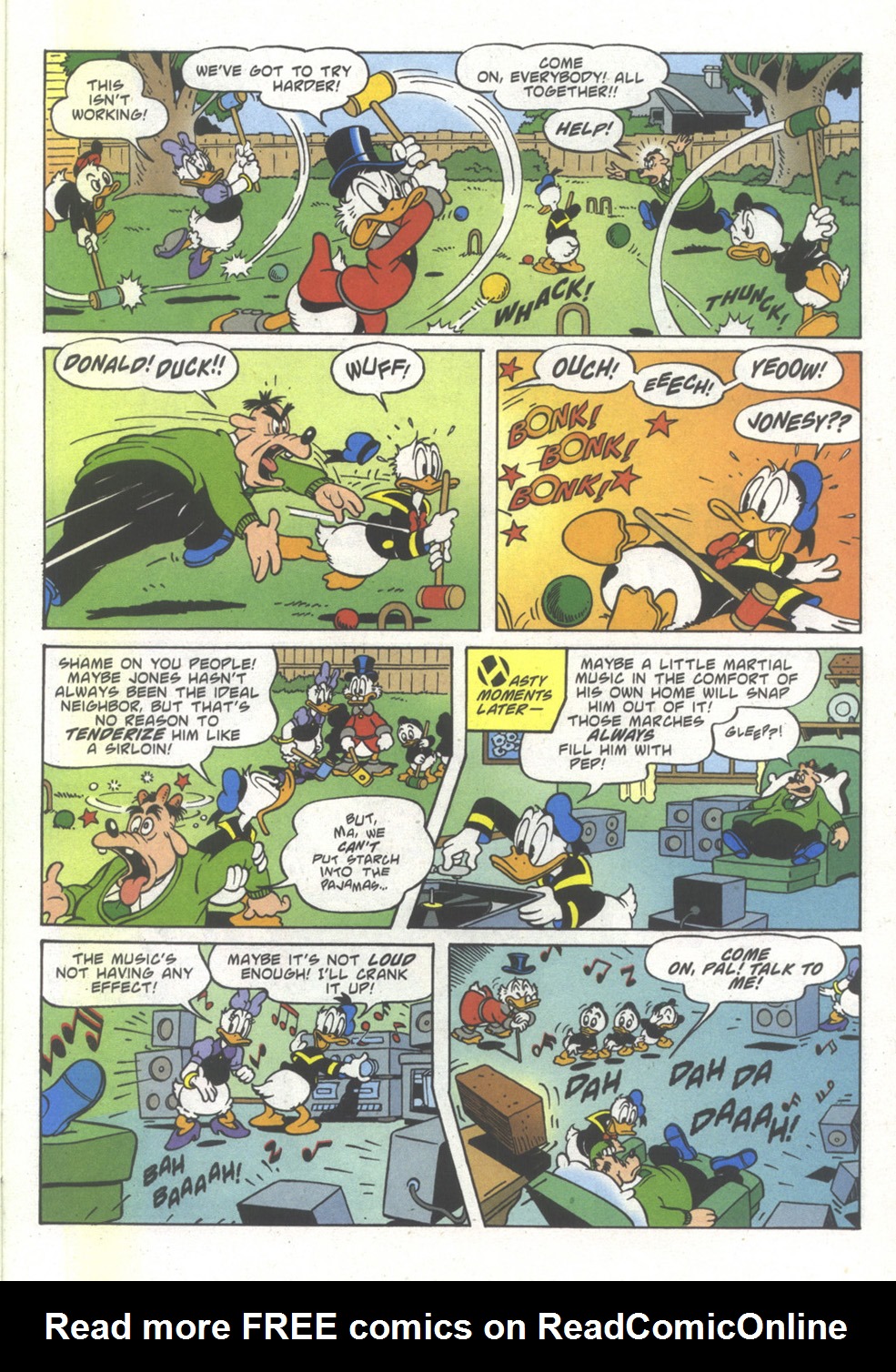 Read online Walt Disney's Donald Duck and Friends comic -  Issue #340 - 33