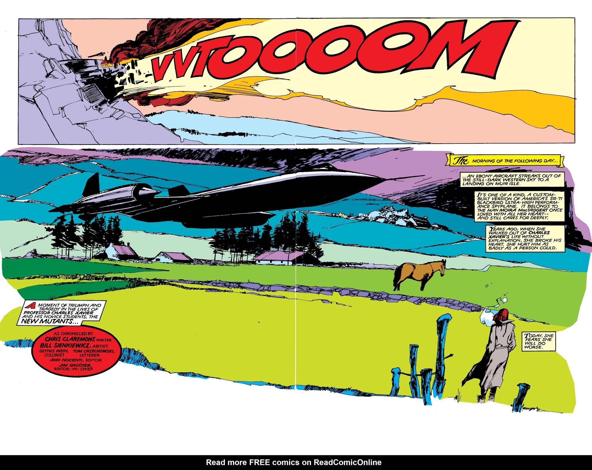 Read online X-Men: Legion – Shadow King Rising comic -  Issue # TPB (Part 1) - 11