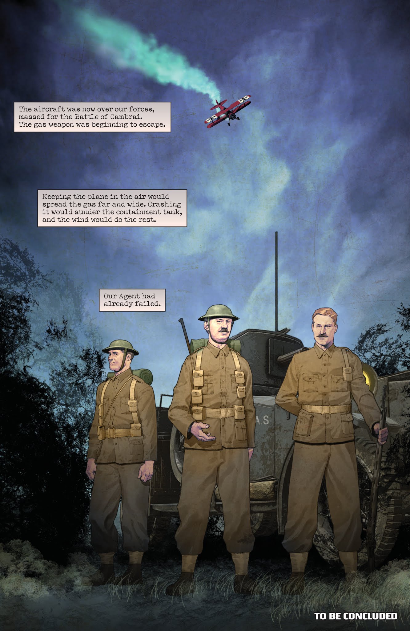 Read online Ninja-K comic -  Issue # _TPB 1 (Part 2) - 9