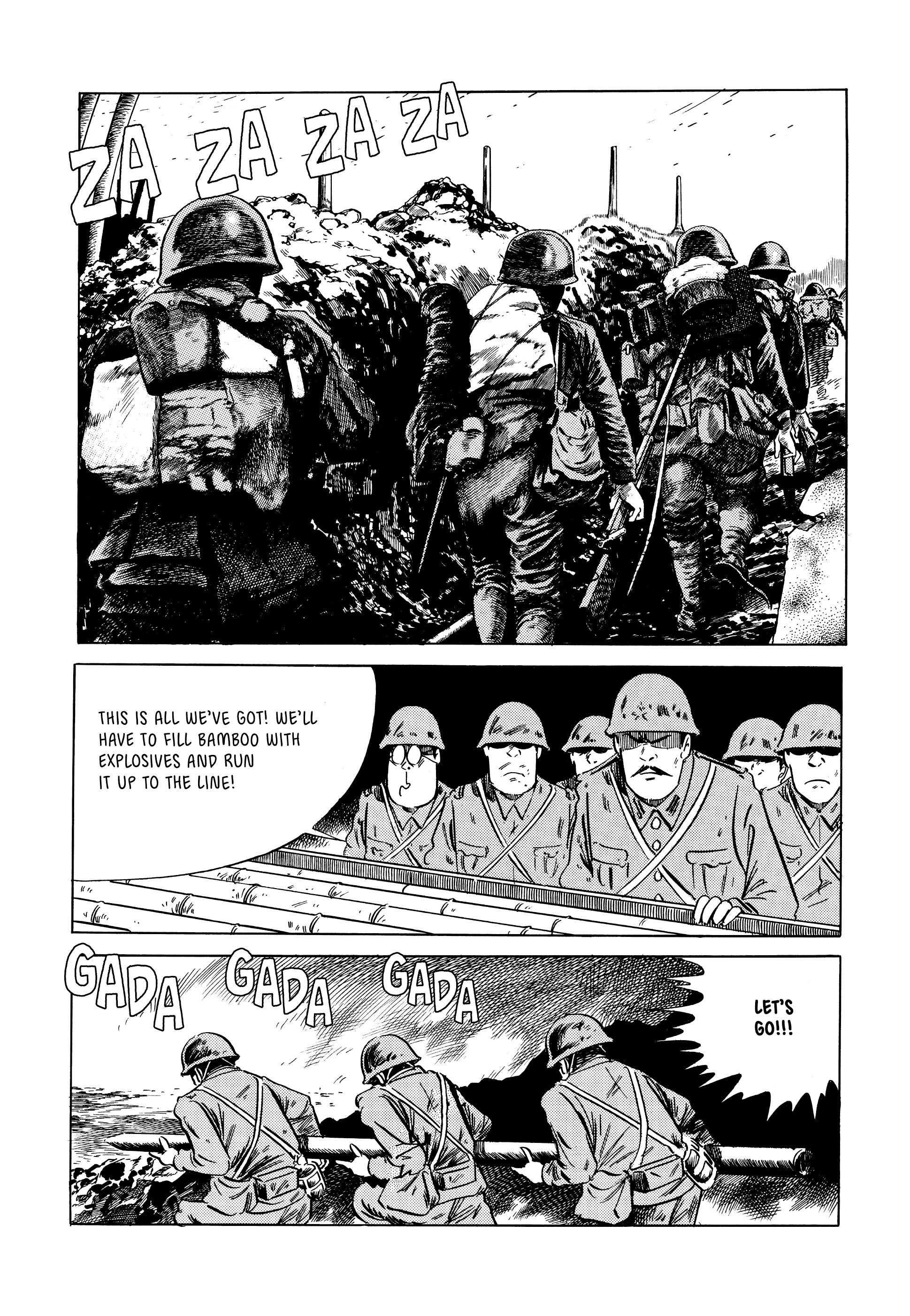 Read online Showa: A History of Japan comic -  Issue # TPB 1 (Part 4) - 26