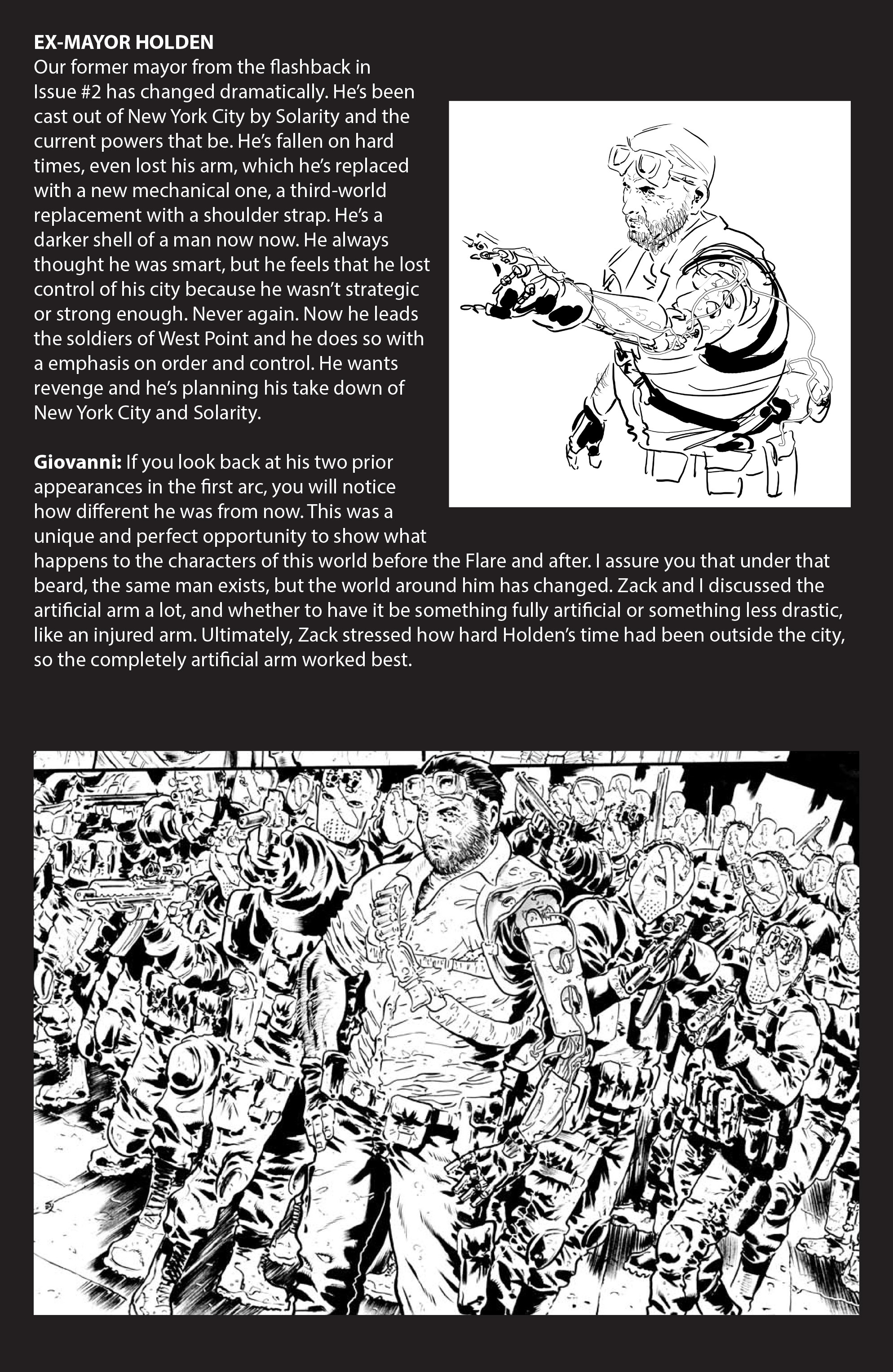 Read online Eclipse comic -  Issue #6 - 28