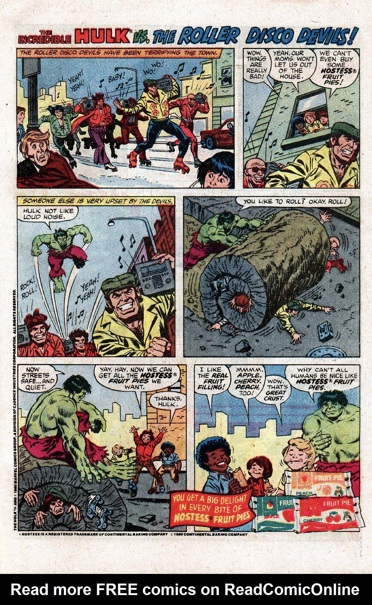 Read online Power Man and Iron Fist (1978) comic -  Issue #64 - 22