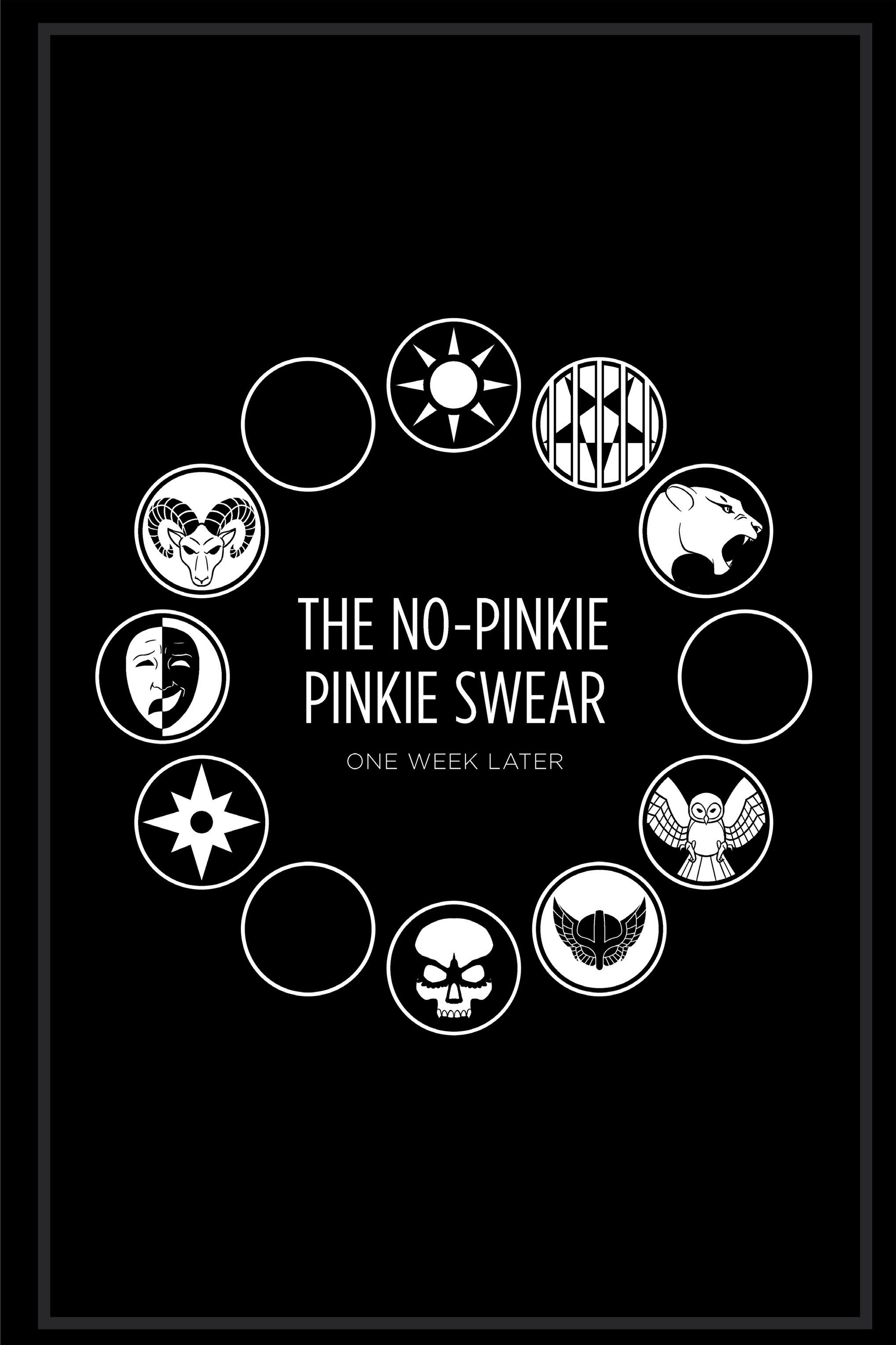 Read online The Wicked   The Divine: Book One comic -  Issue # Full (Part 1) - 49