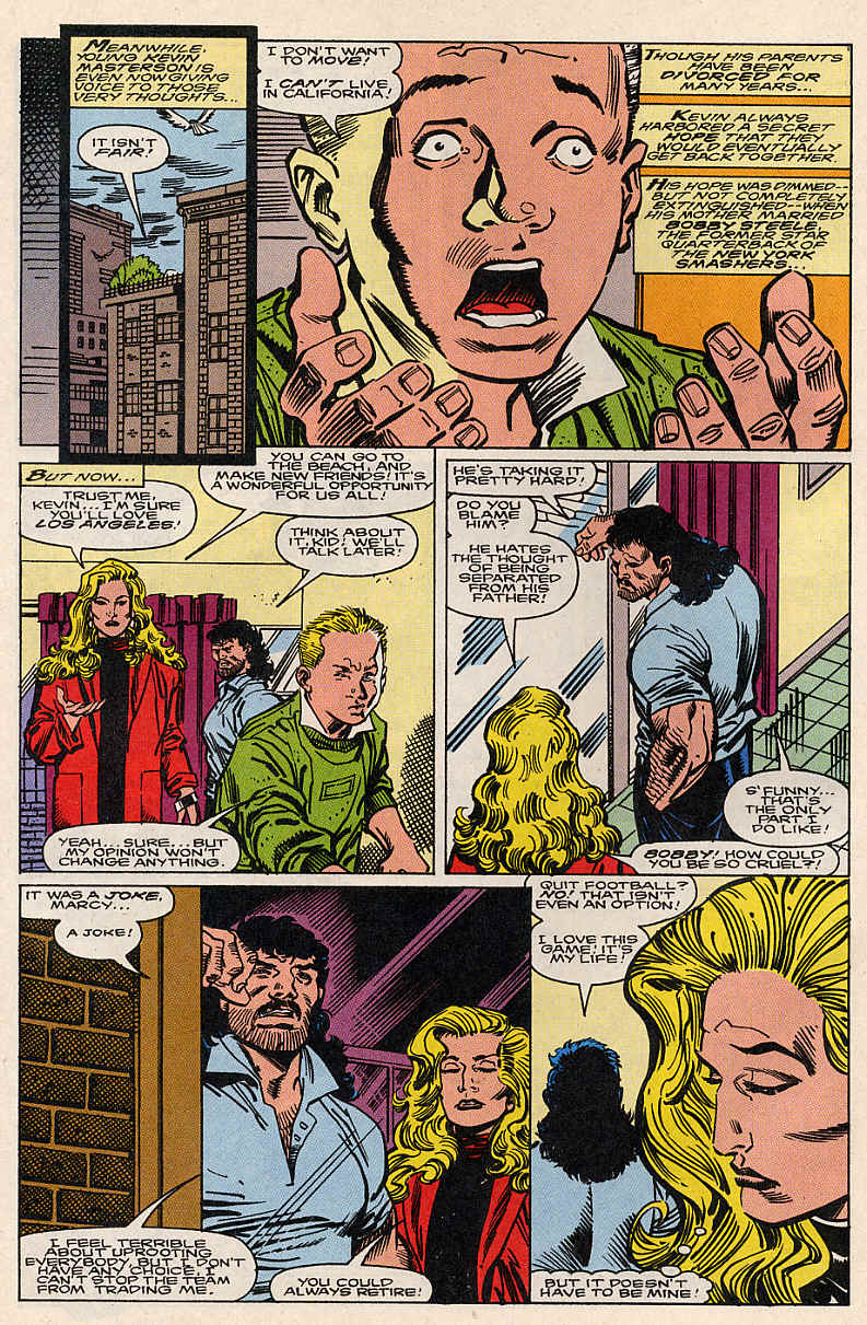 Read online Thunderstrike (1993) comic -  Issue #13 - 11