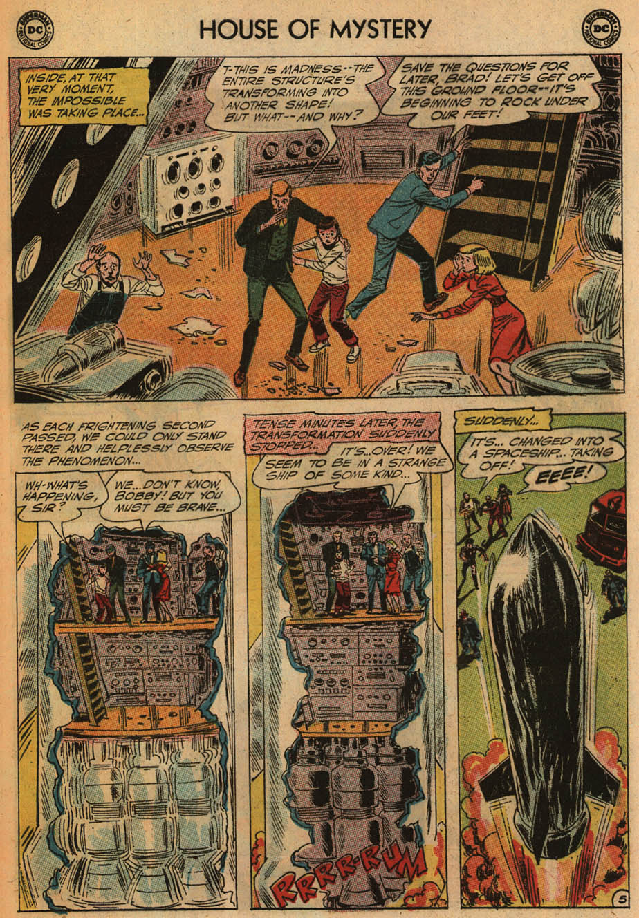 Read online House of Mystery (1951) comic -  Issue #153 - 29