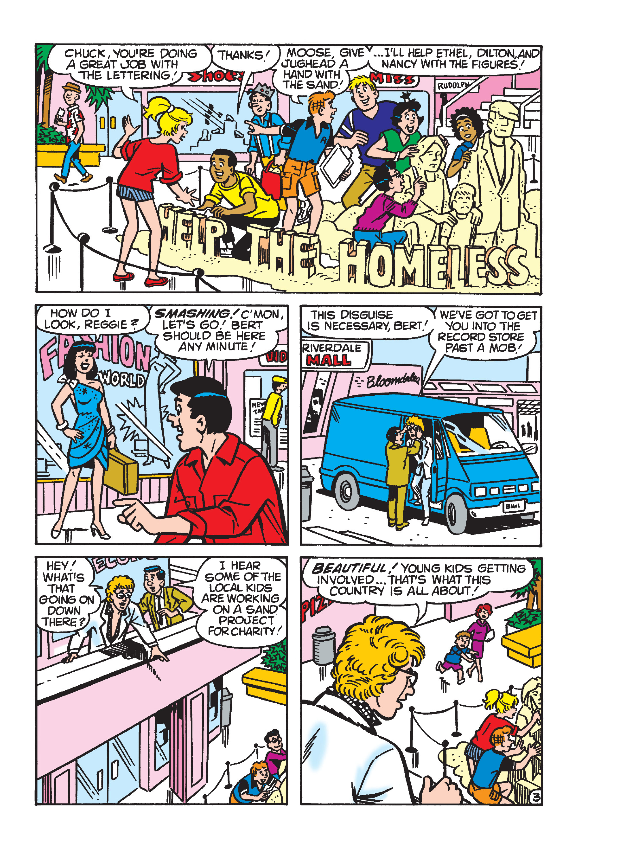 Read online World of Betty and Veronica Jumbo Comics Digest comic -  Issue # TPB 5 (Part 2) - 53