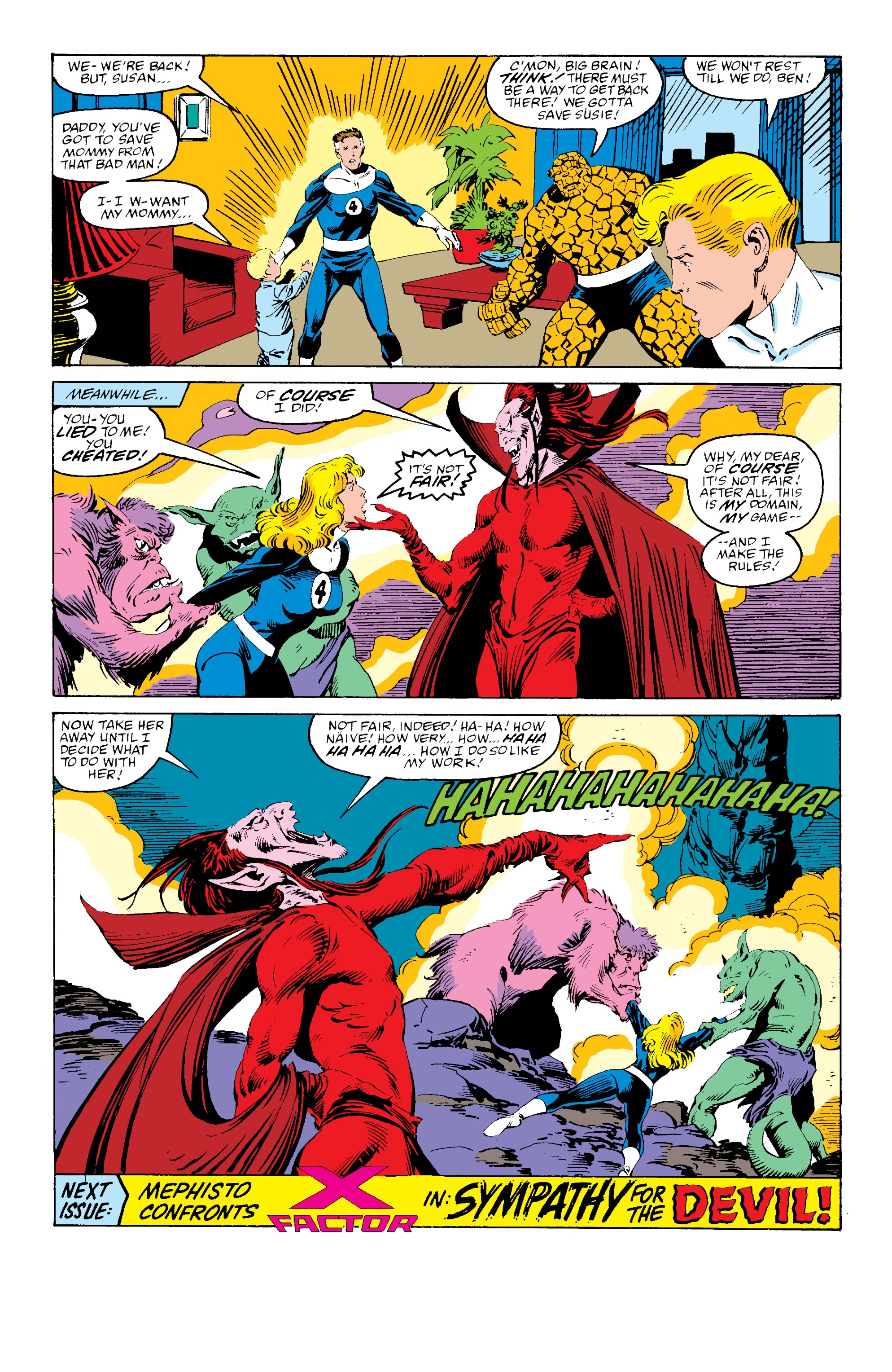 Read online Mephisto: Speak of the Devil comic -  Issue # TPB (Part 2) - 73