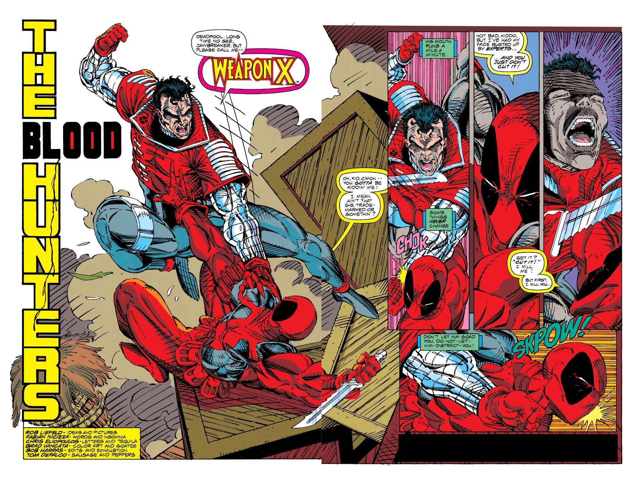 Read online X-Force Epic Collection comic -  Issue # TPB (Part 1) - 44