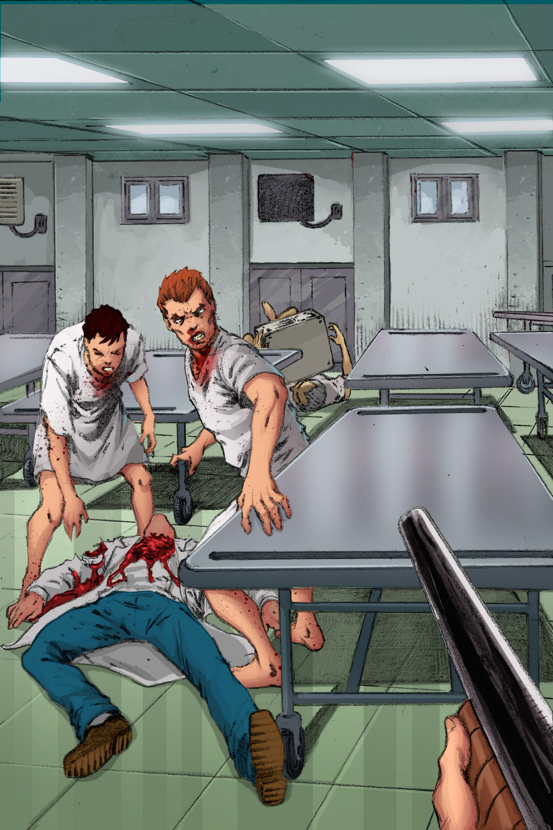 Read online Honor comic -  Issue #3 - 43