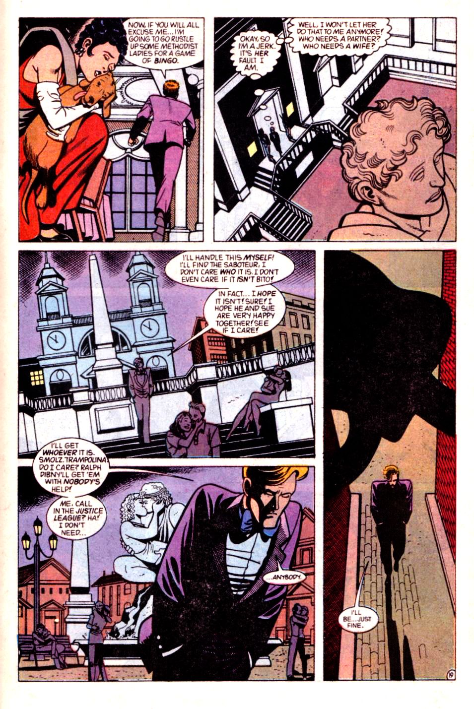 Read online Elongated Man comic -  Issue #2 - 20