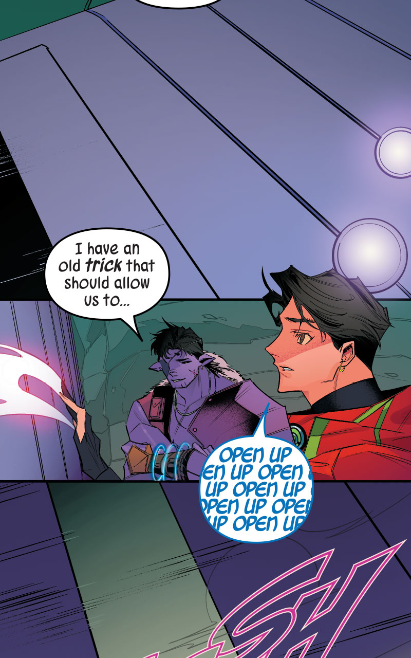 Read online Love Unlimited Infinity Comic comic -  Issue #28 - 26