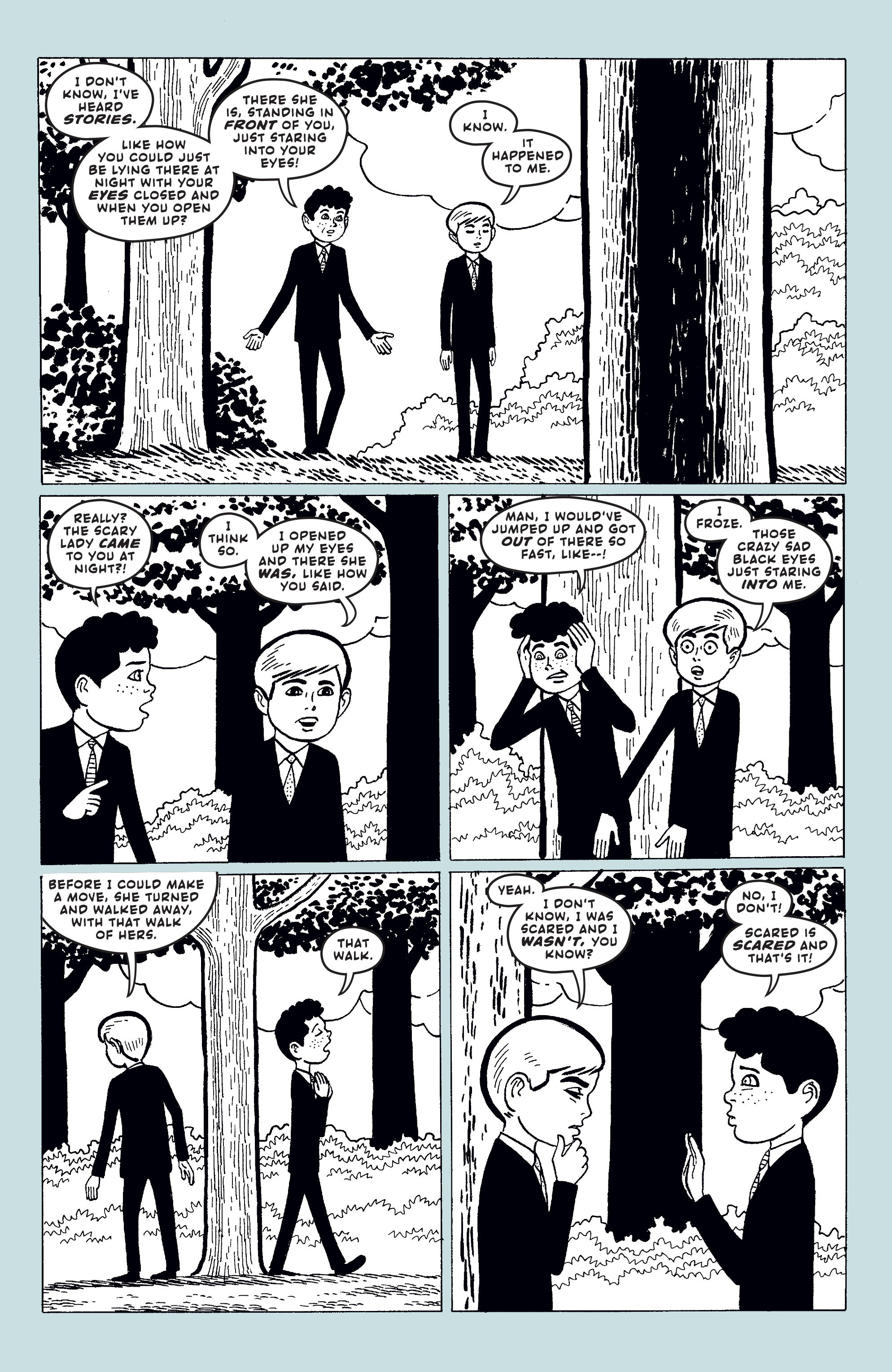 Read online Ghosts (2012) comic -  Issue # Full - 65