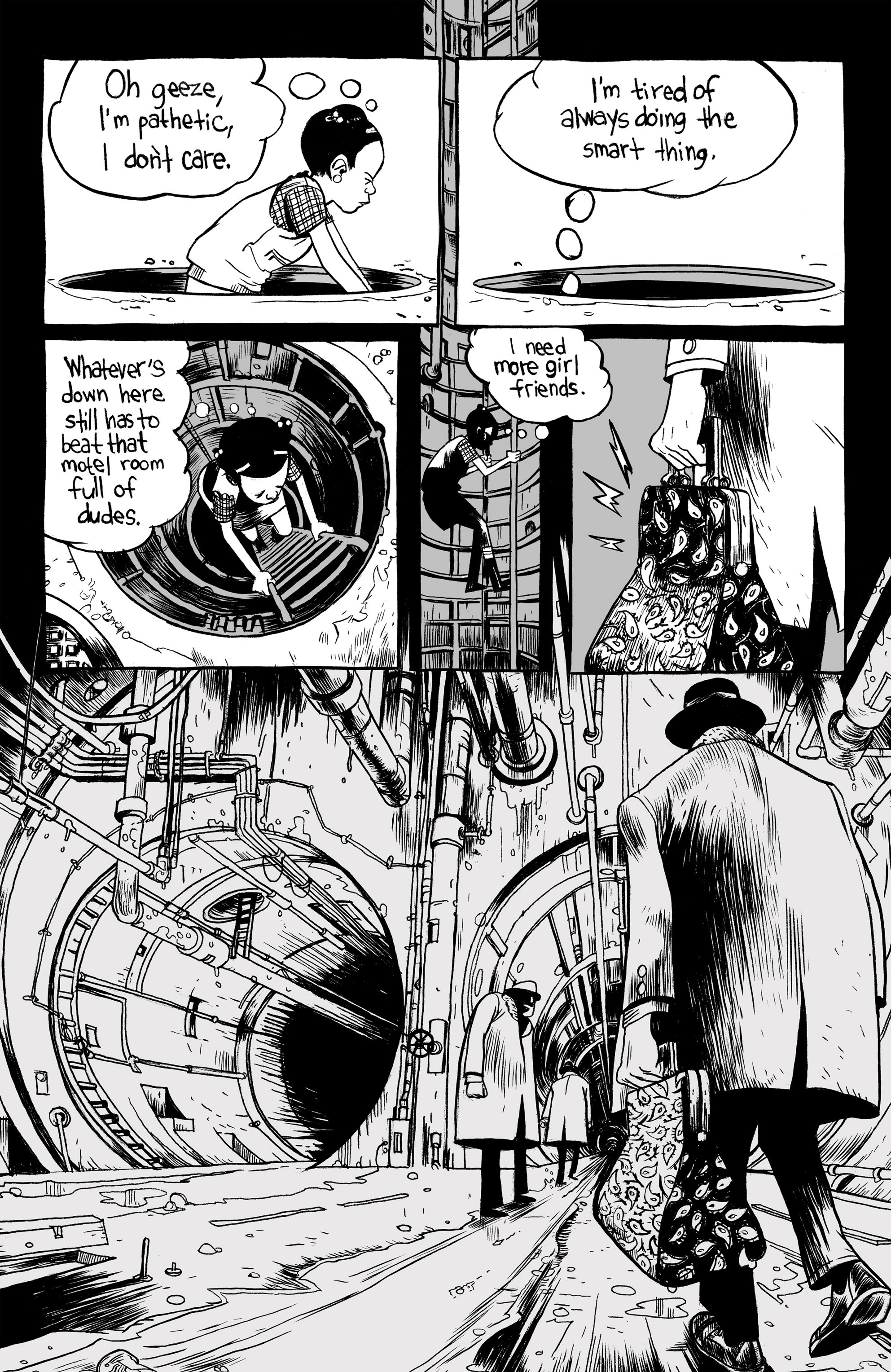 Read online Island (2015) comic -  Issue #4 - 25