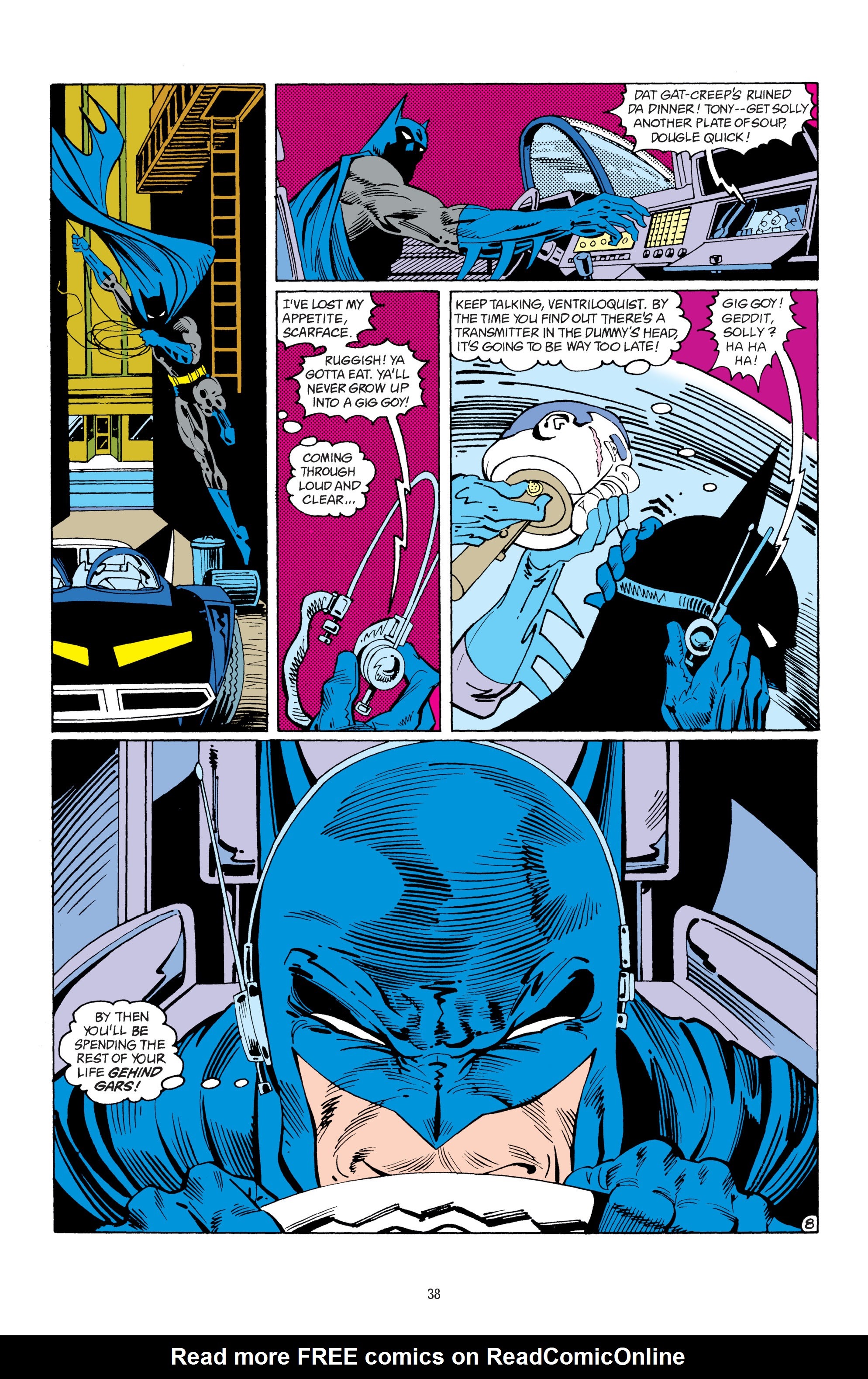 Read online Batman: The Dark Knight Detective comic -  Issue # TPB 2 (Part 1) - 39