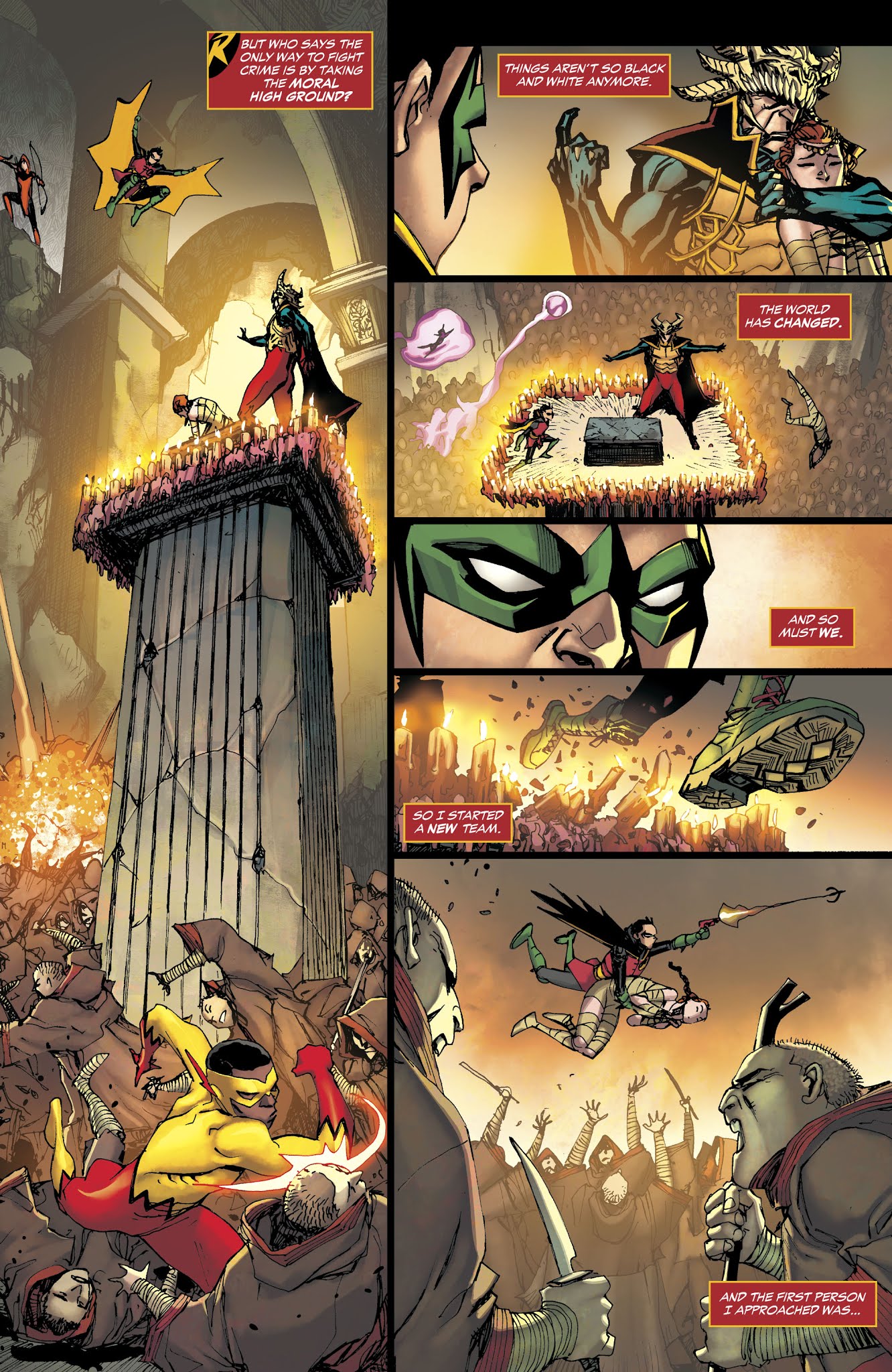 Read online Green Arrow (2016) comic -  Issue #41 - 27