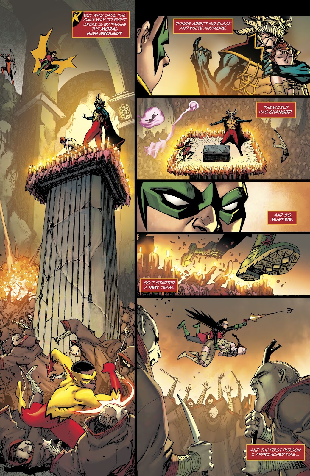 Green Arrow (2016) issue 41 - Page 27