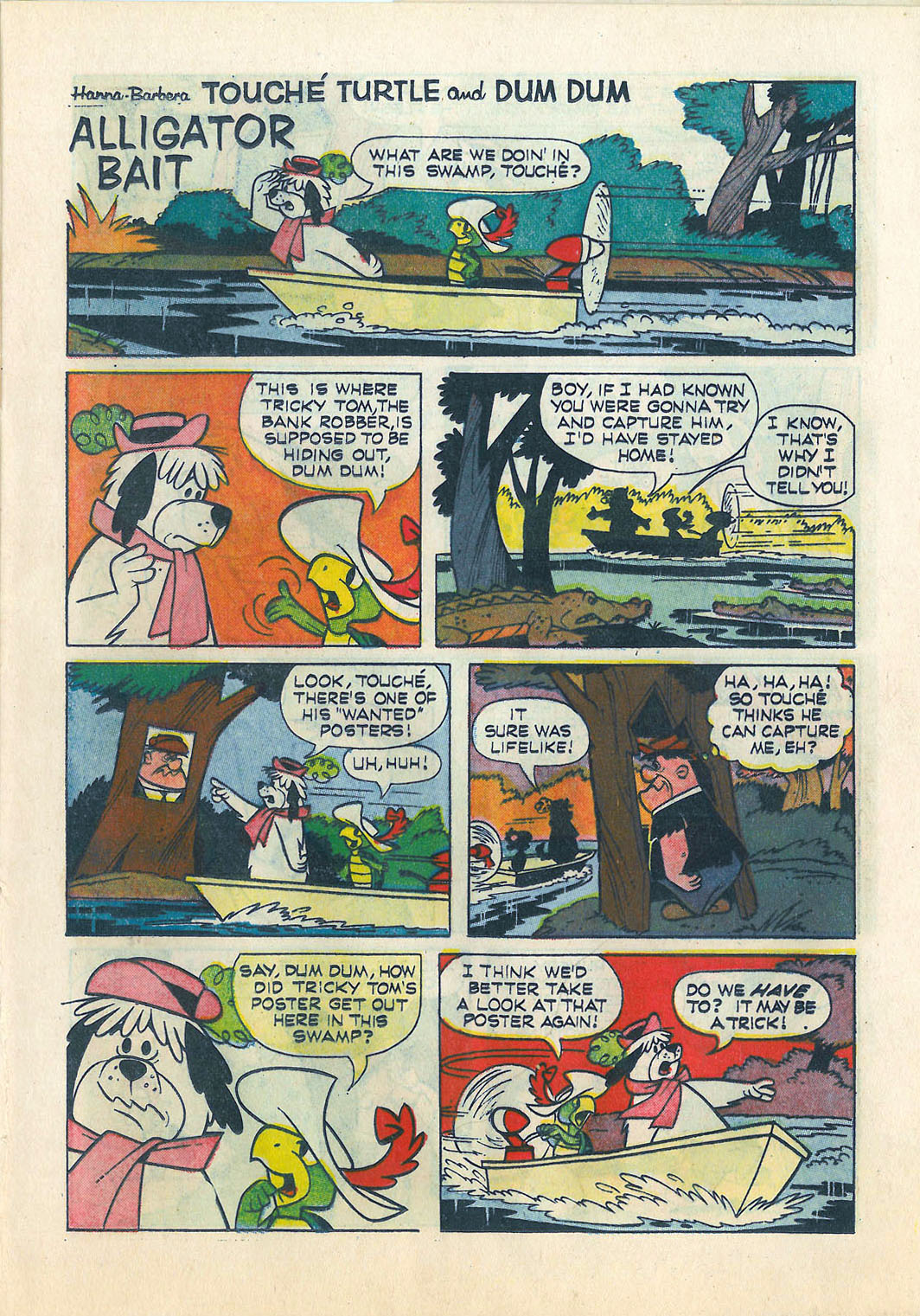 Read online The Jetsons (1963) comic -  Issue #18 - 13
