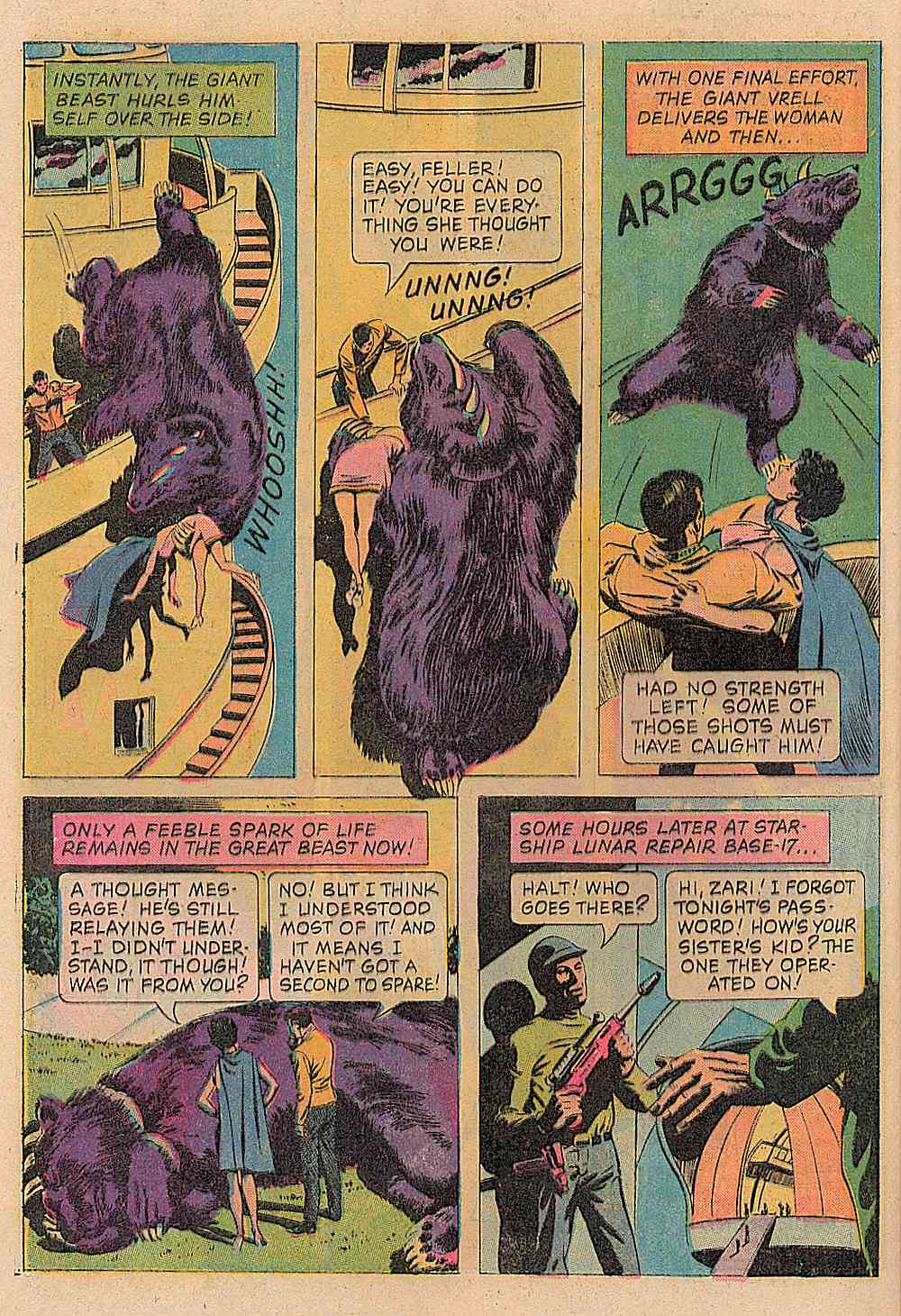 Read online Star Trek (1967) comic -  Issue #40 - 28