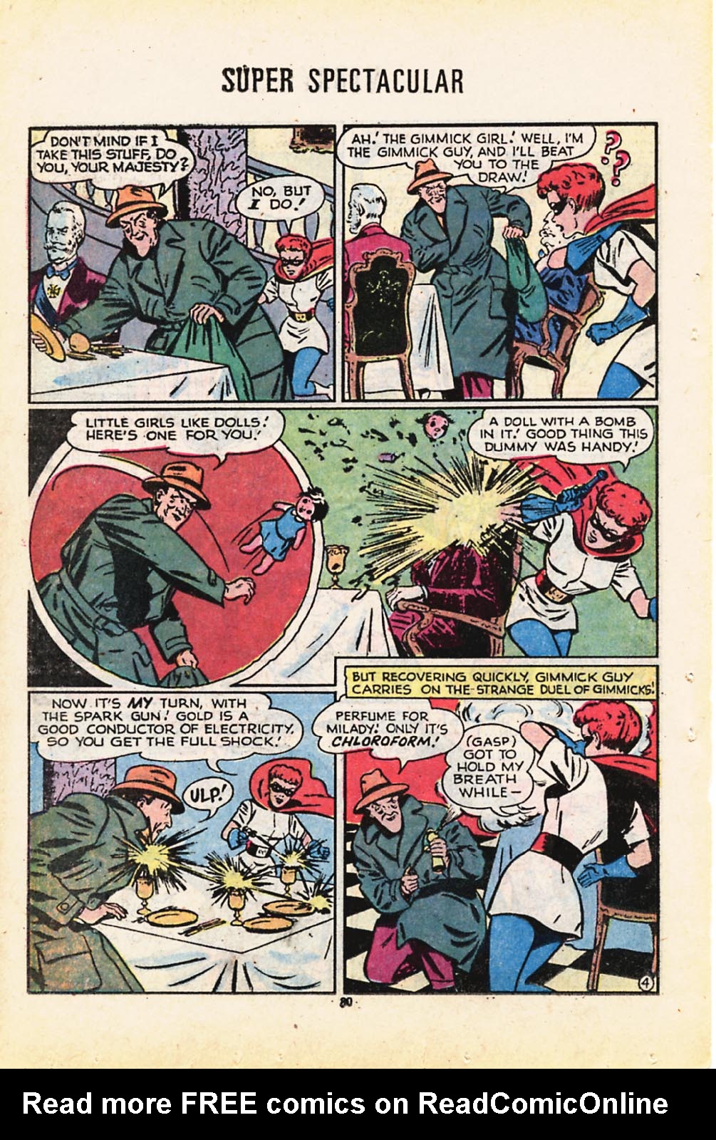 Adventure Comics (1938) issue 416 - Page 80