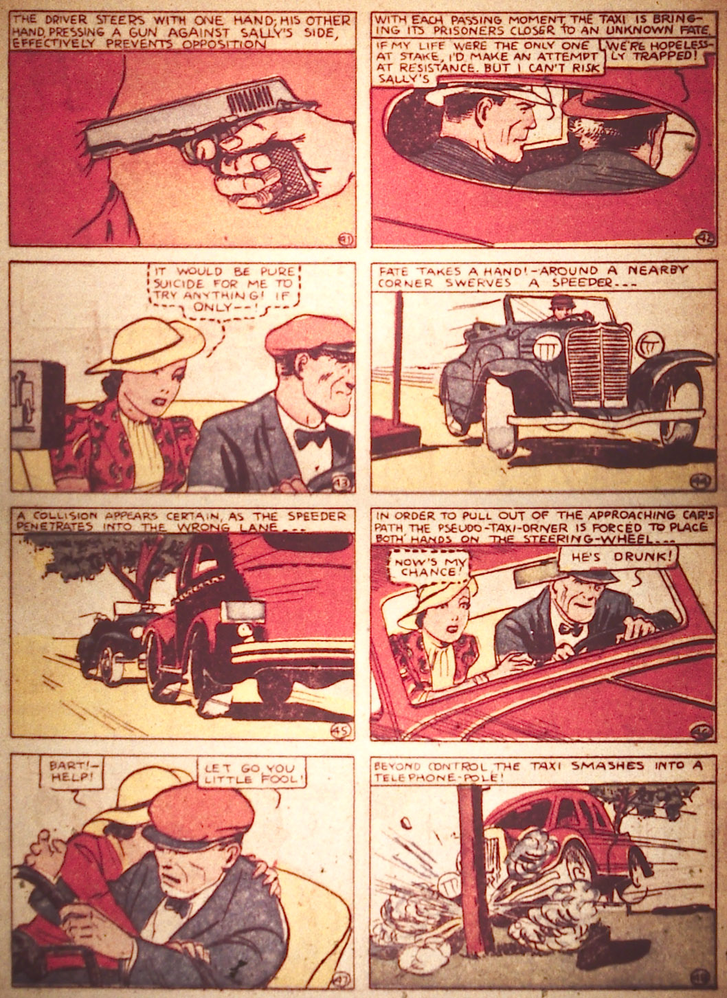 Read online Detective Comics (1937) comic -  Issue #20 - 27