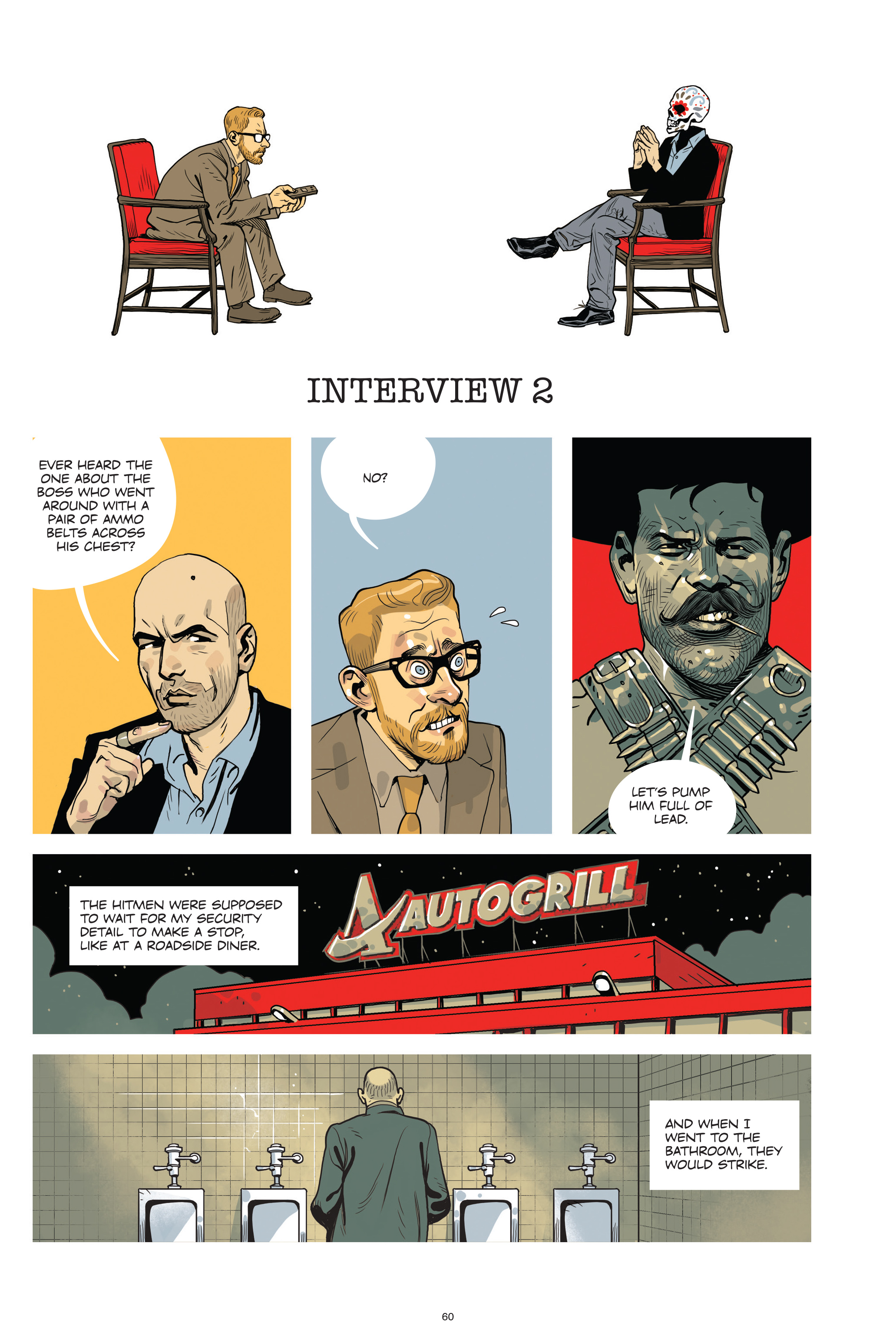 Read online I'm Still Alive comic -  Issue # TPB - 57