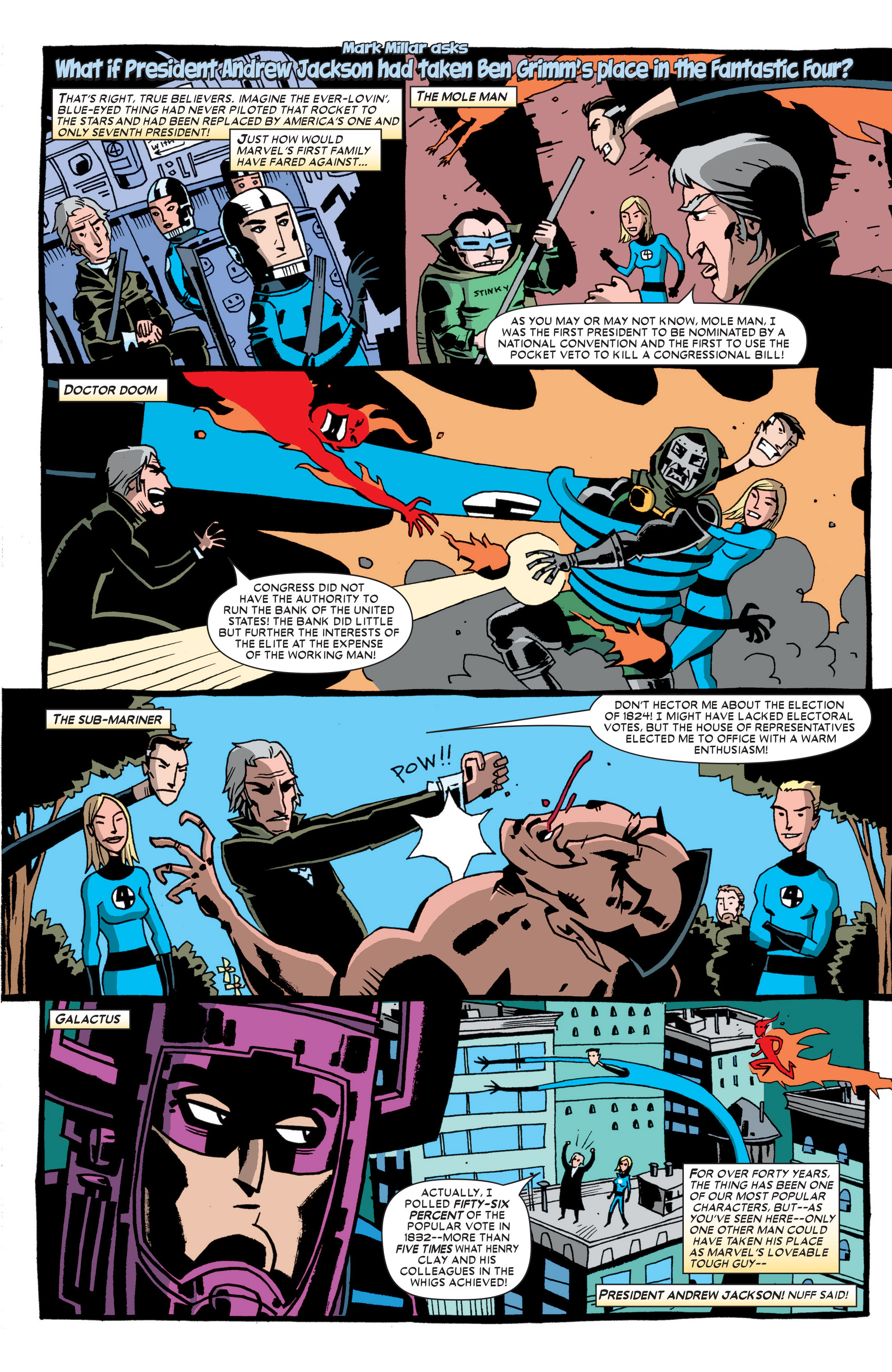 Read online Secret Wars, Too (2016) comic -  Issue # TPB (Part 1) - 14