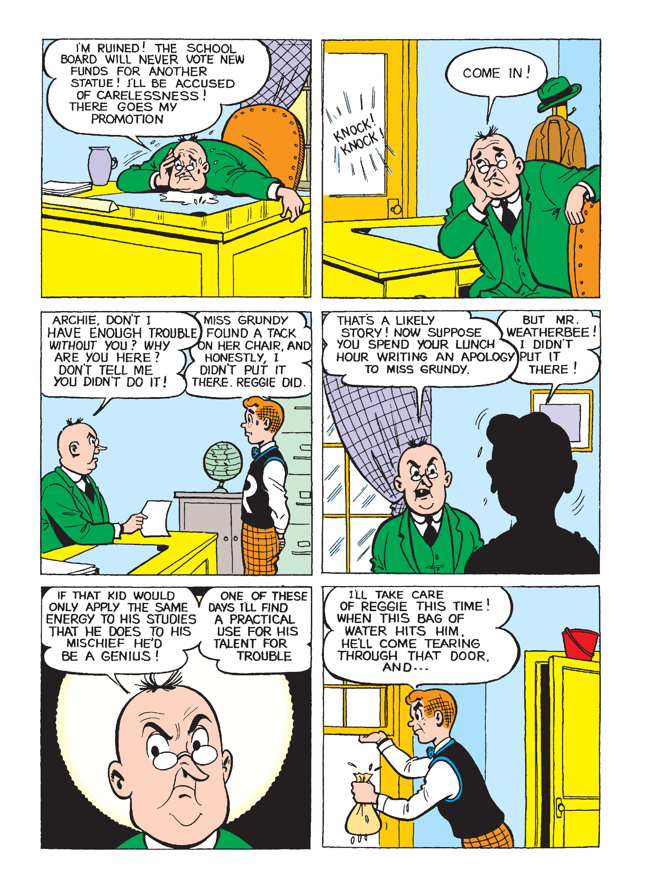 Read online Archie Milestones Jumbo Comics Digest comic -  Issue # TPB 16 (Part 2) - 50