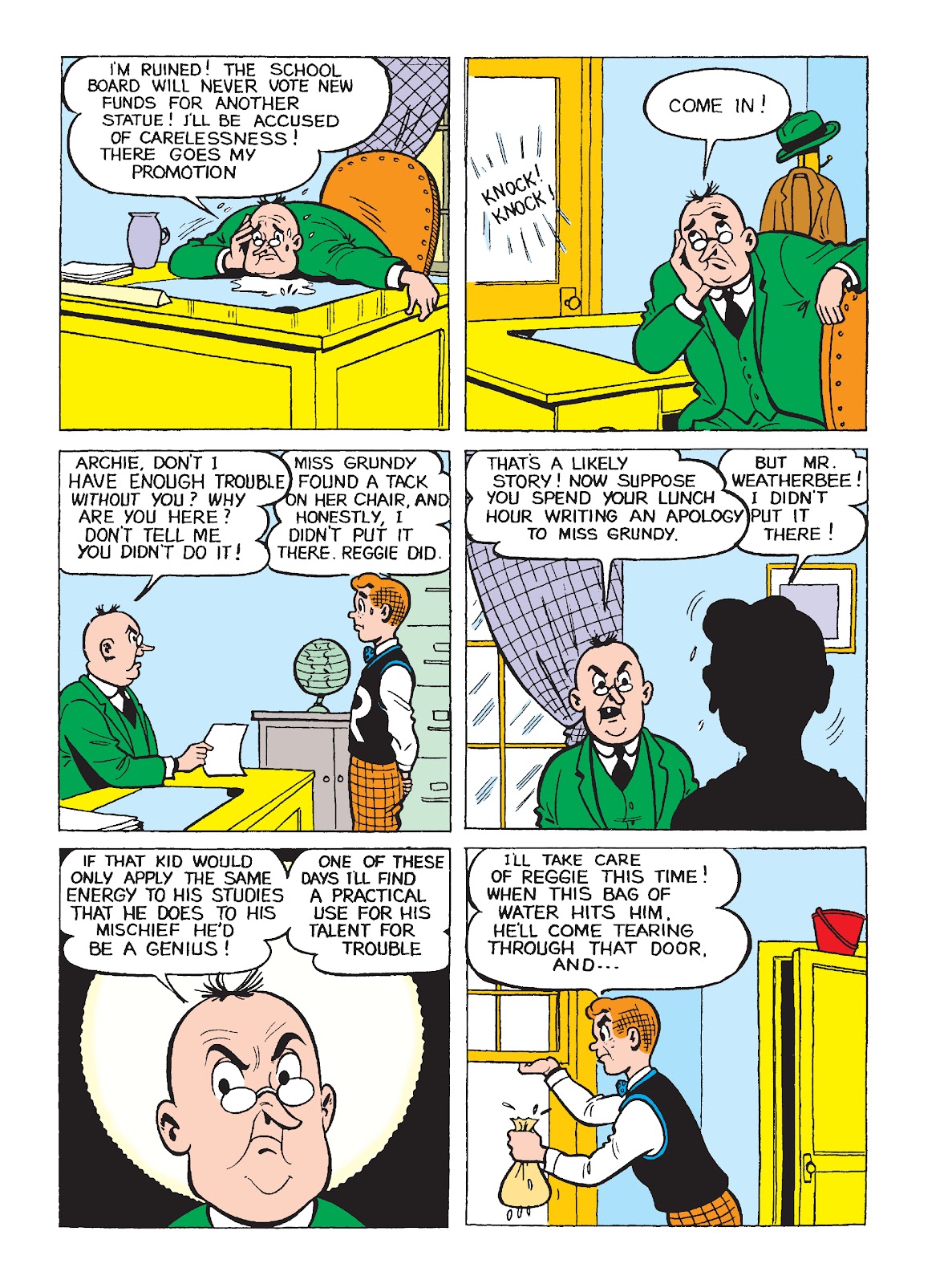 Archie Milestones Jumbo Comics Digest issue TPB 16 (Part 2) - Page 50